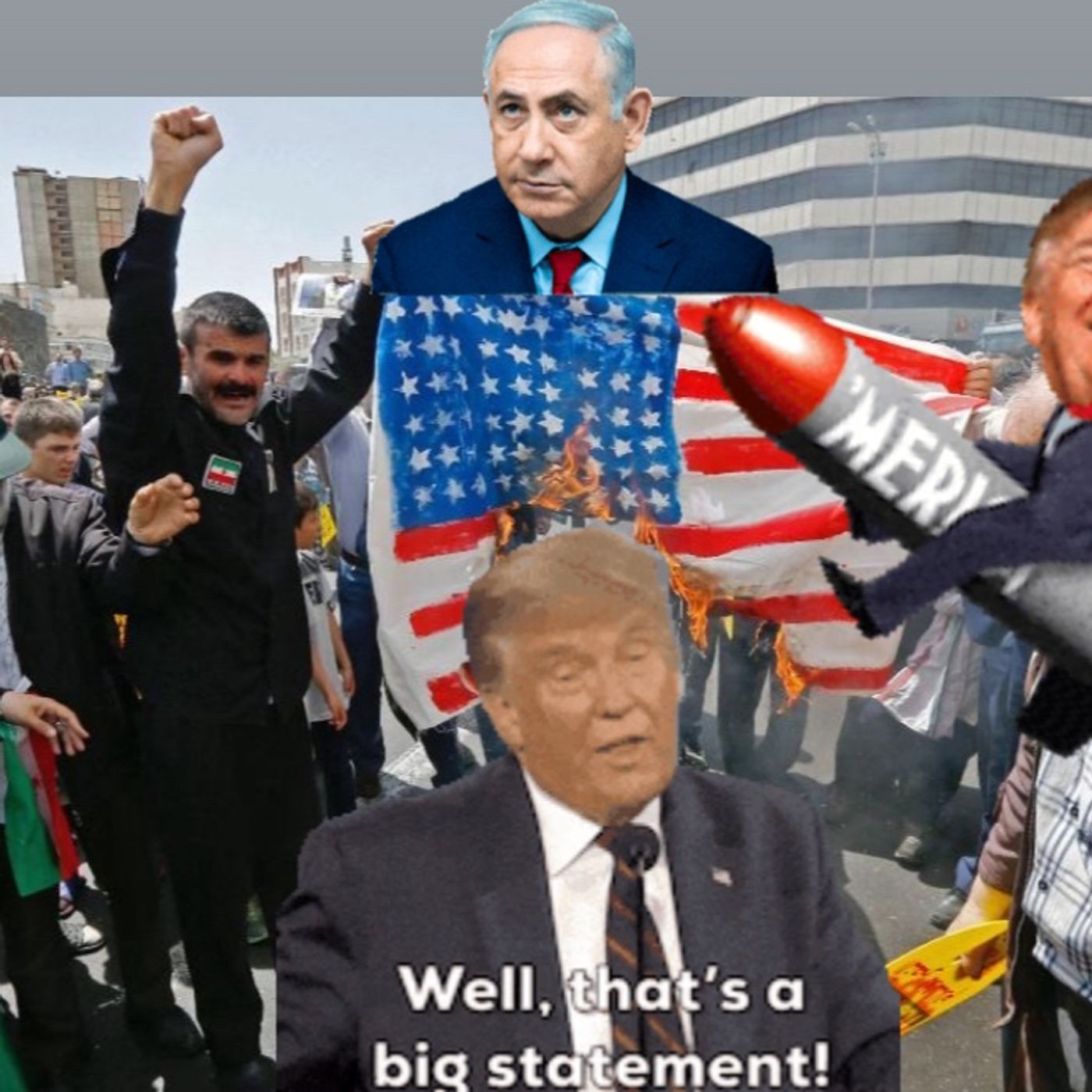 It’s OFFICIAL-USA has joined the war (WW3!?)