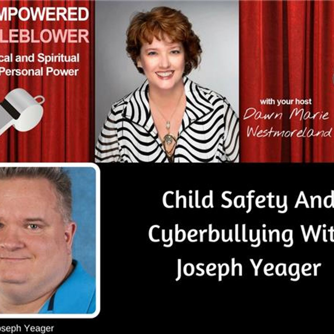 The Empowered Whistleblower Podcast