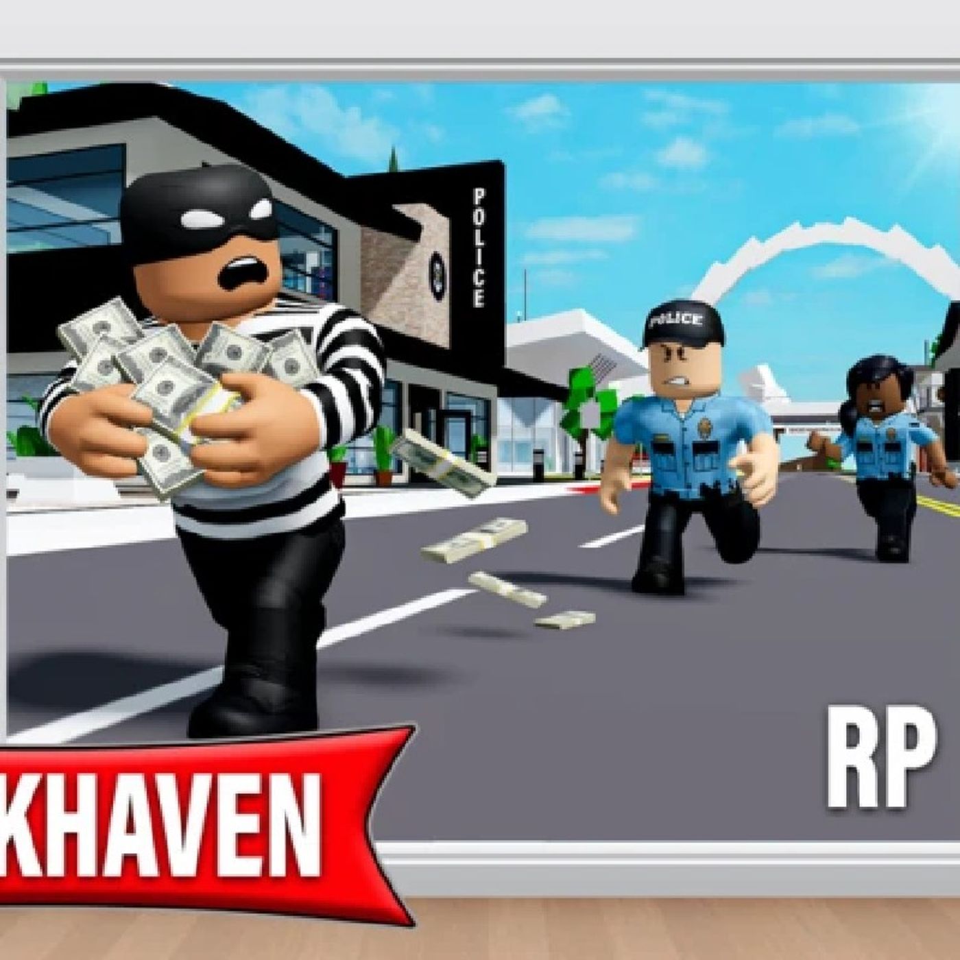 Brookhaven episode artwork