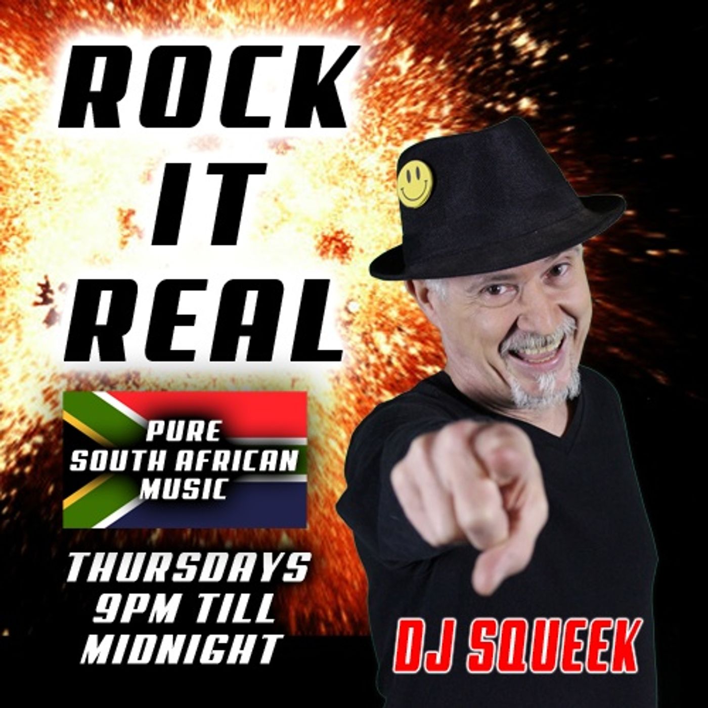 Rock It Real and The Night Zone