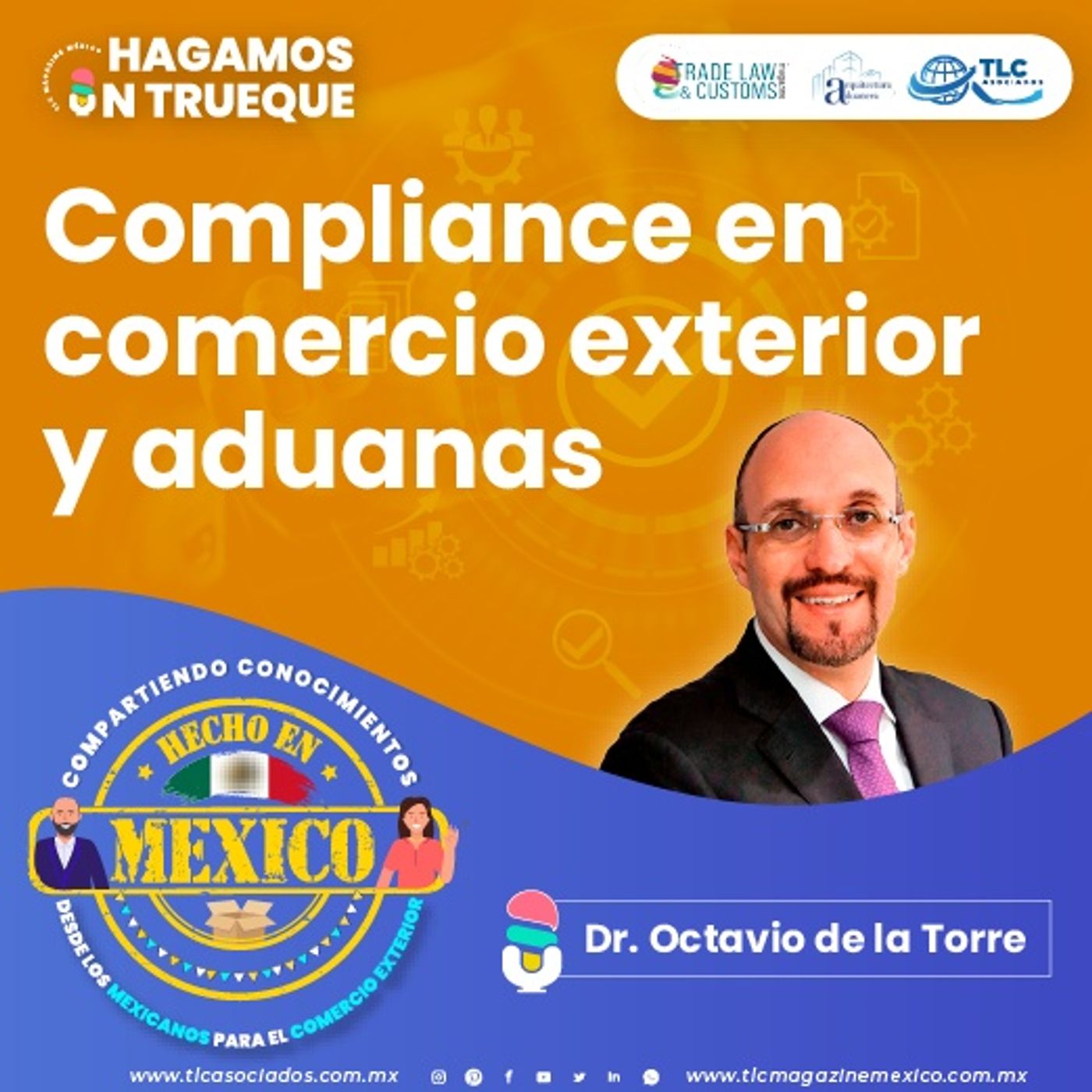 Episodio 264. Compliance en comercio exterior y aduanas