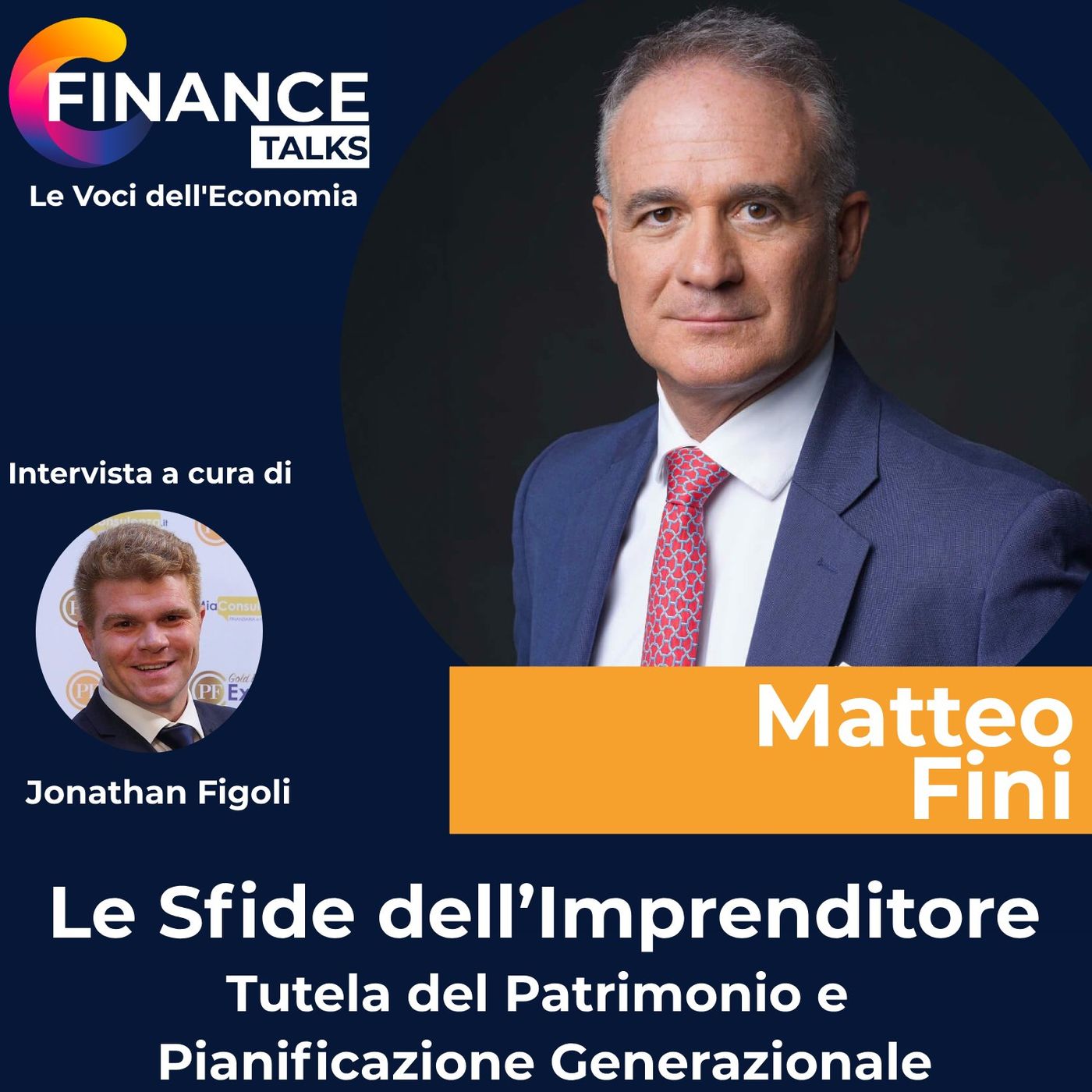 FinanceTV Talks- Le voci dell\'Economia