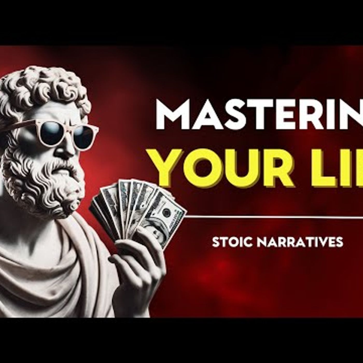 UNLOCK Your True Potential 9 Stoic Secrets to Master Life _ Stoic Philosophy episode artwork
