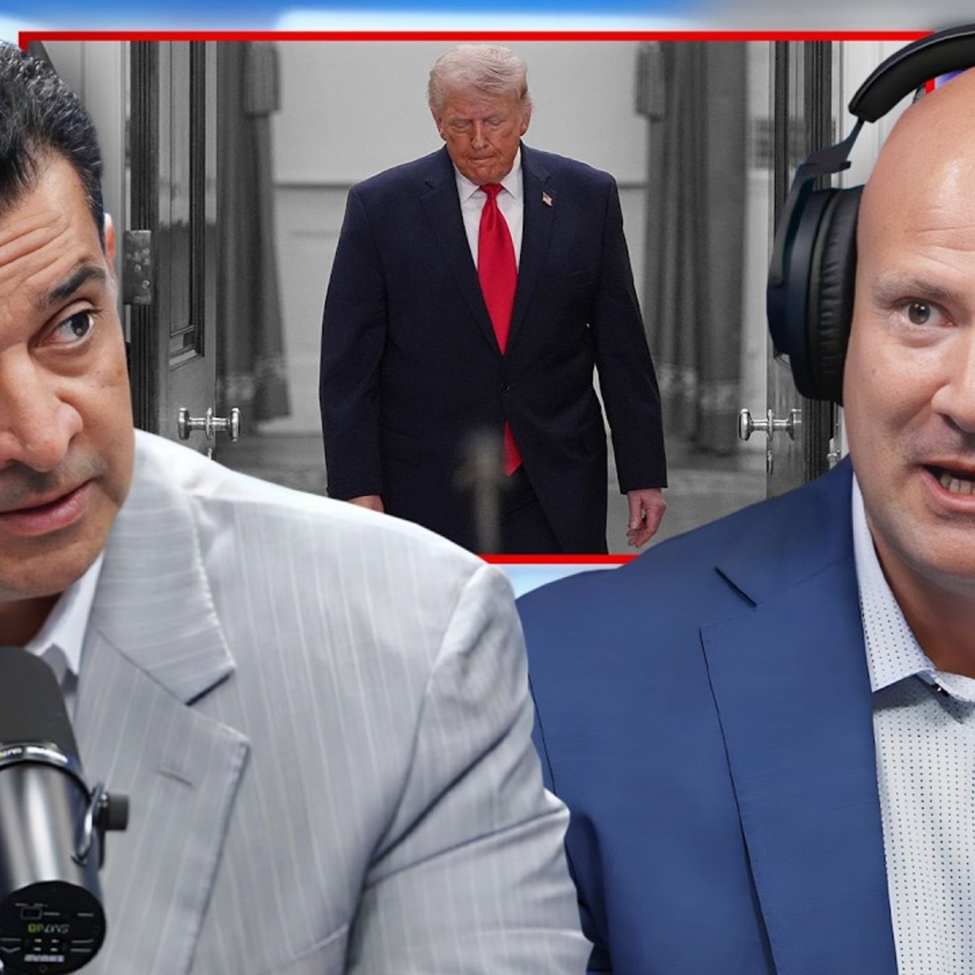 “Bomb Them Back To The Stone Age” - Trump Quote That Caused PANIC To The Market