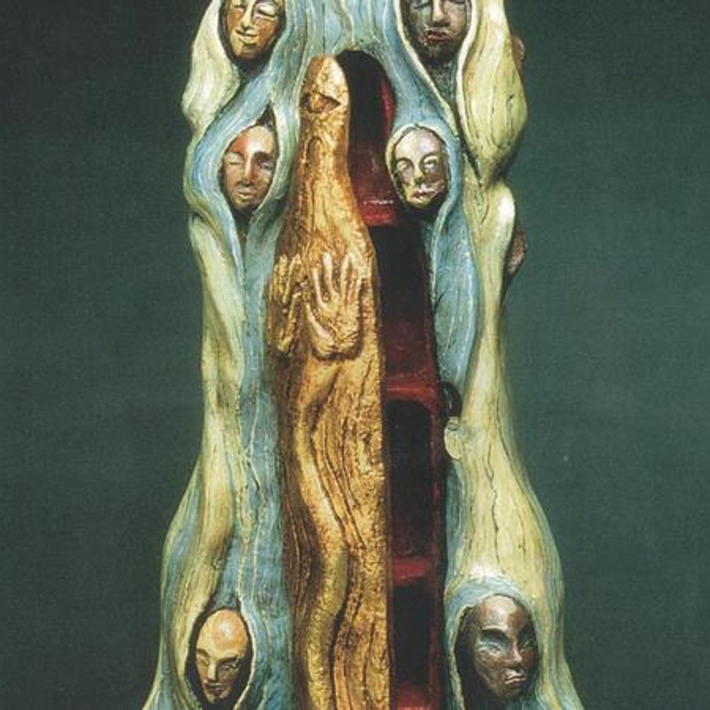 Wanda's Picks: William Rhodes, Souls of Water-Memories of the African Diaspora episode artwork