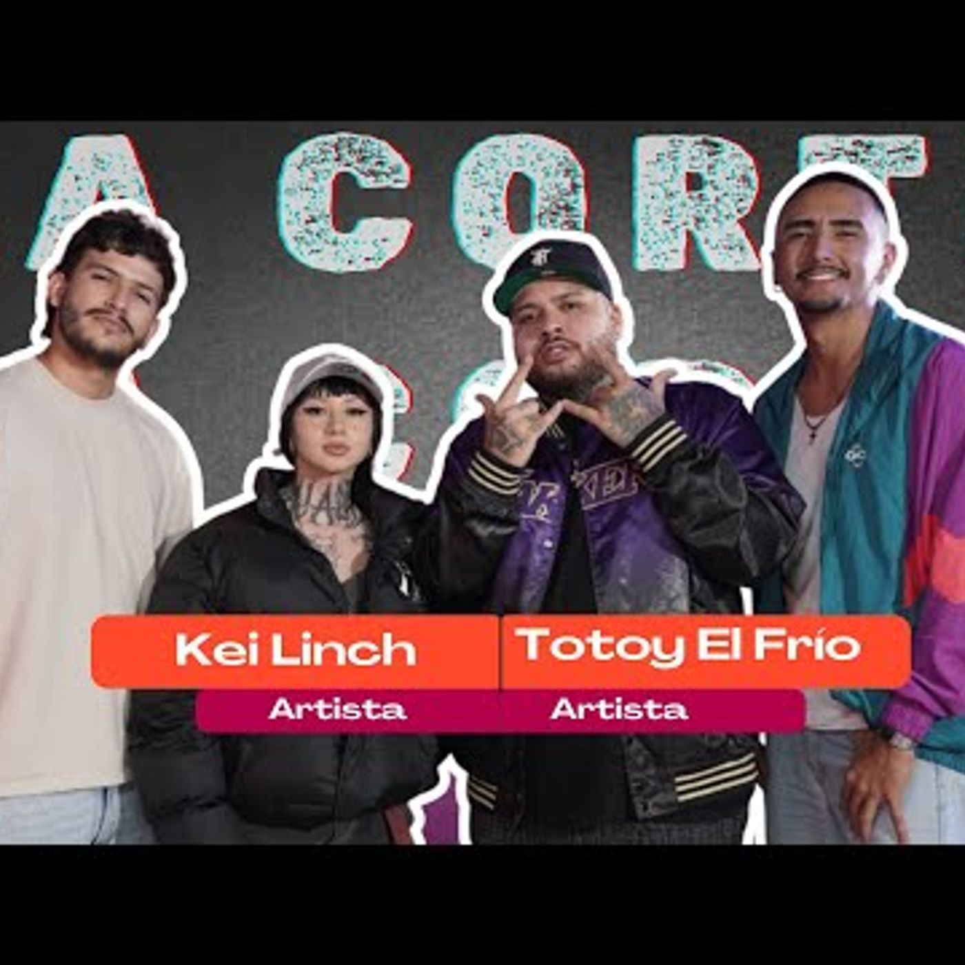 De grabar con Feid a cantar en el Movistar Arena – Kei Linch y Totoy El Frío  Pulzo episode artwork