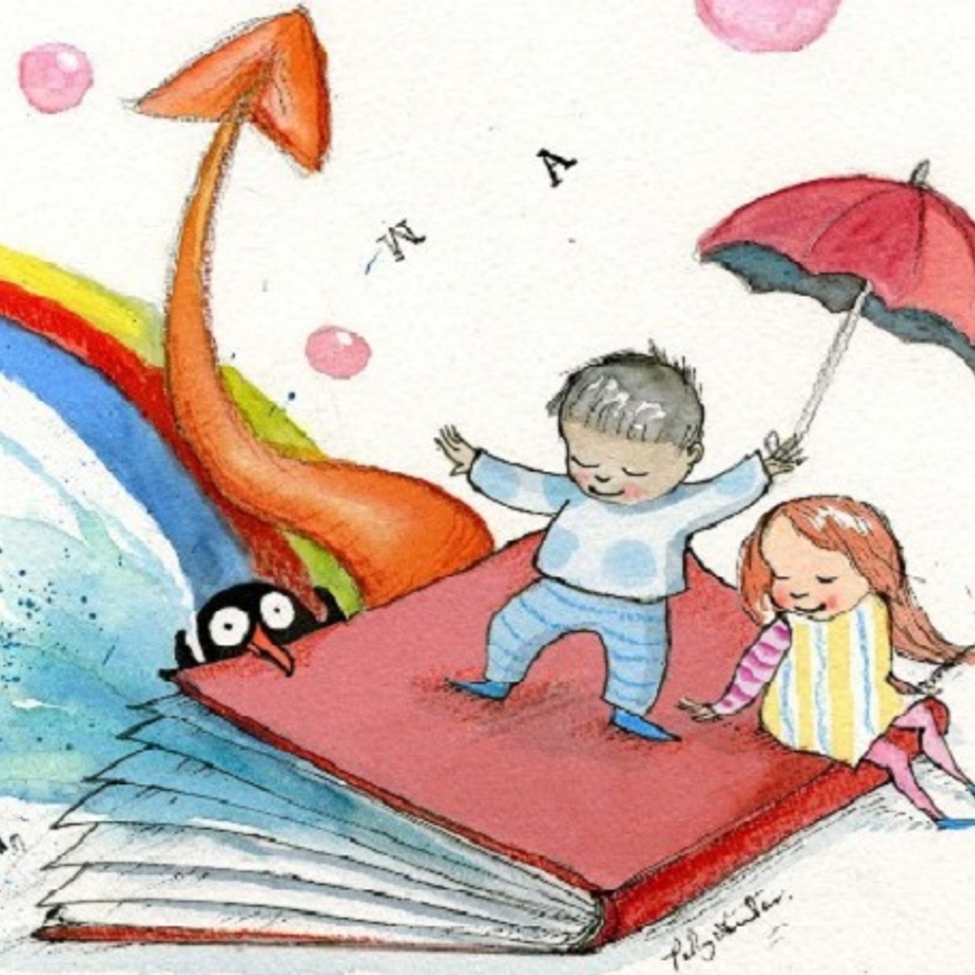 Seño Sonia cuéntame un cuento