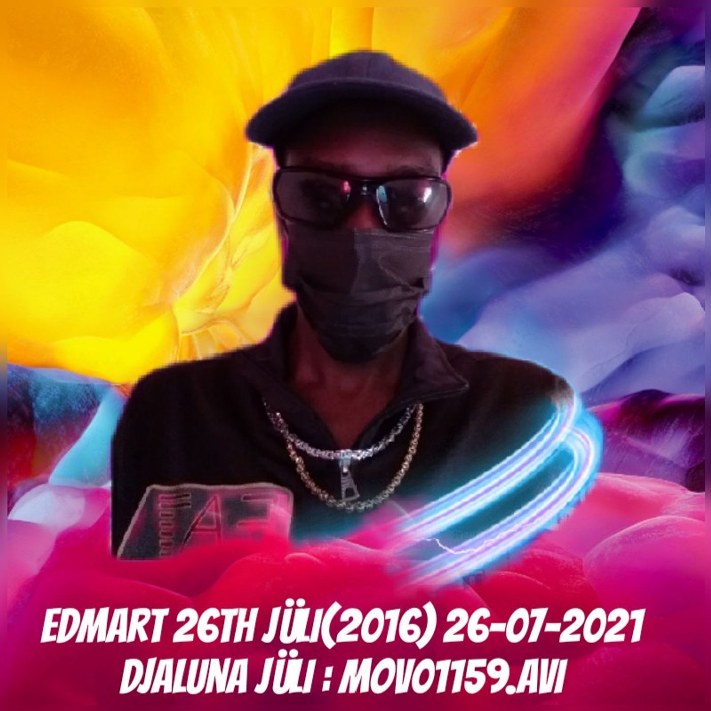 Edmart.avi 26Th Jüli(2016) 26-07-2021