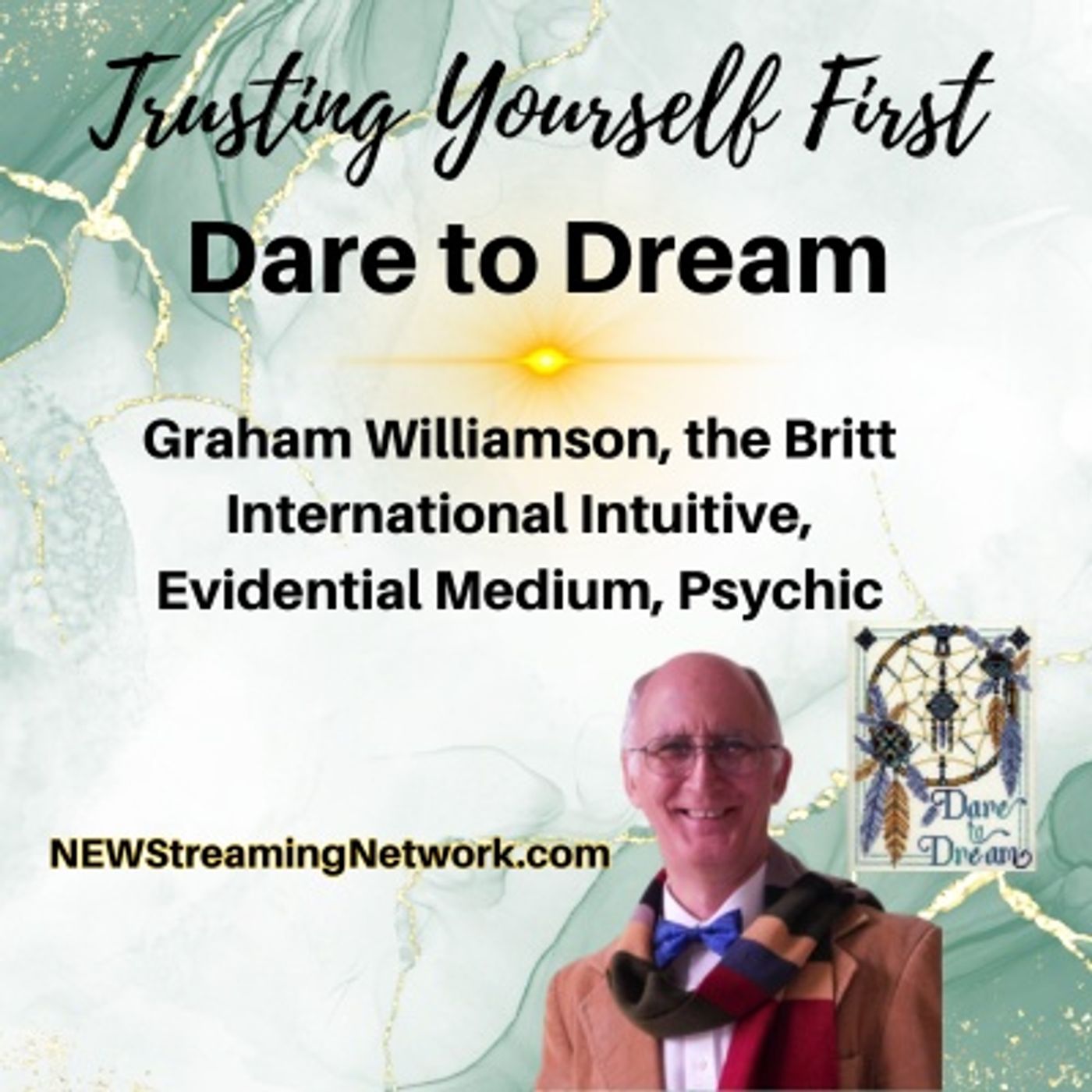 Trusting Yourself First episode artwork