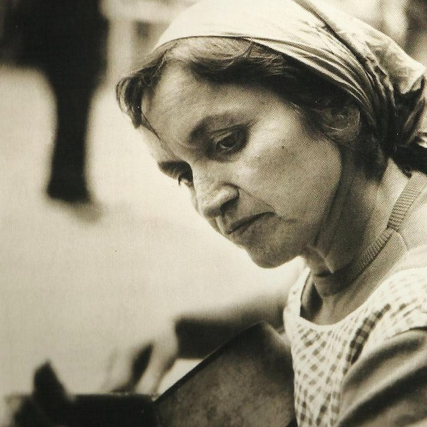 VIOLETA PARRA en PUEBLO