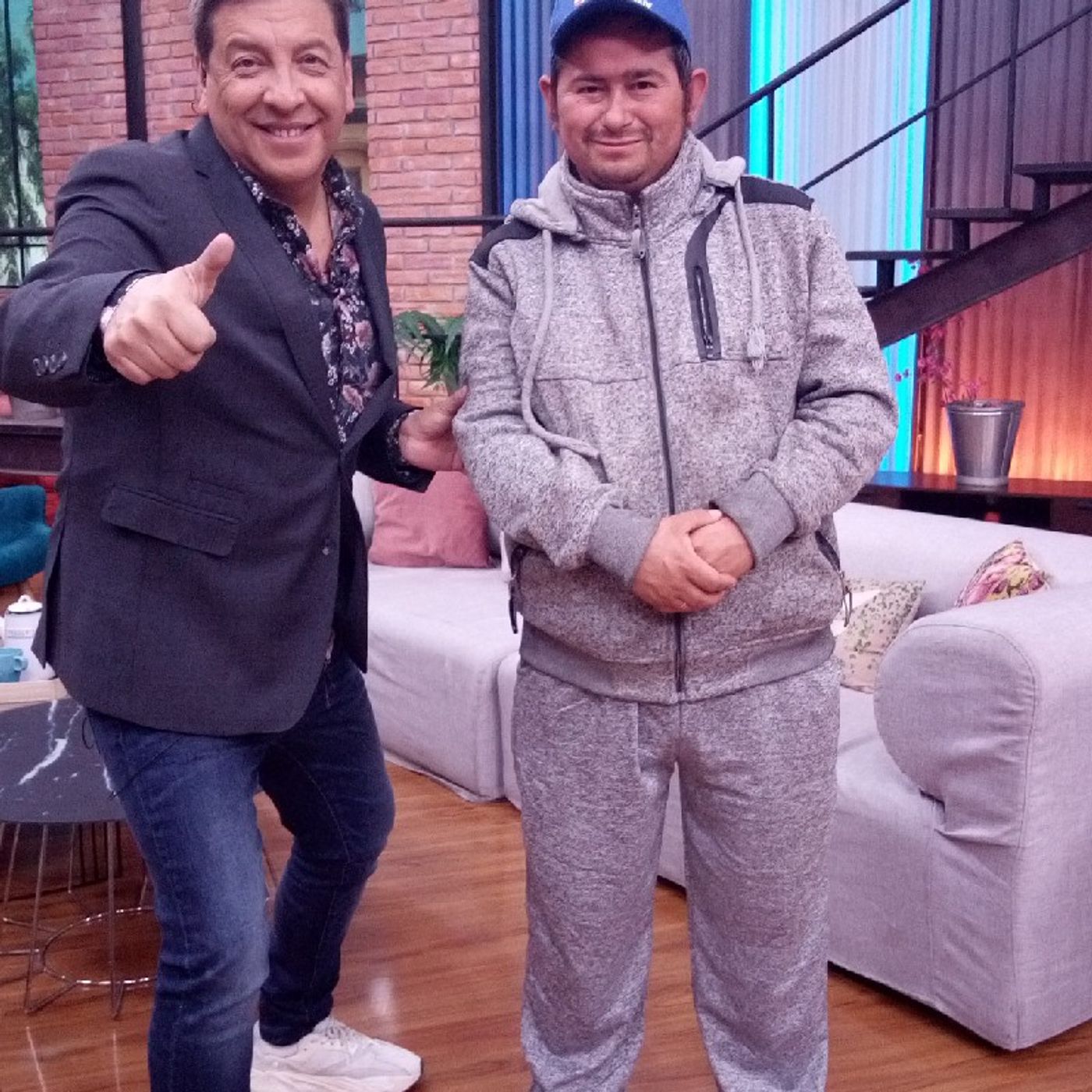 El show de Radio Cristiana Maipu