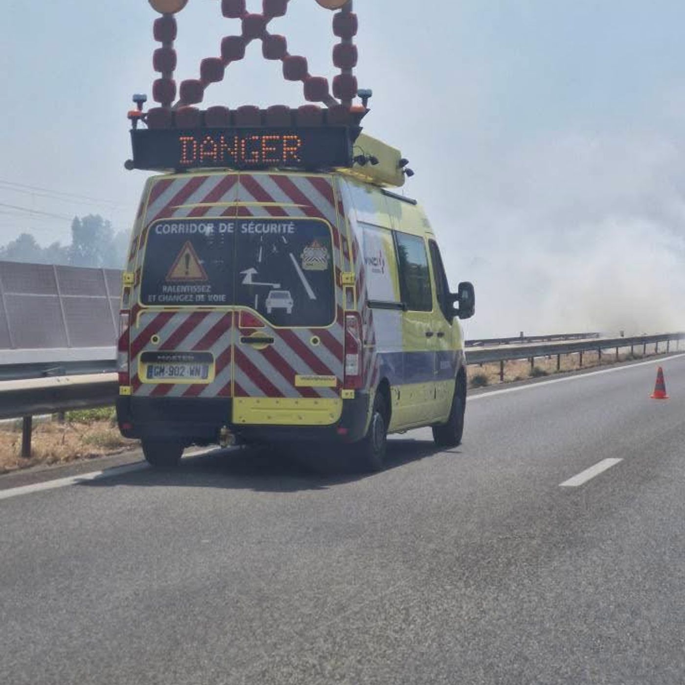 Nizza24 venerdì 12 settembre: Météo Week-End - Emergenza incendi nel Var - Attacco Antibes Arresti