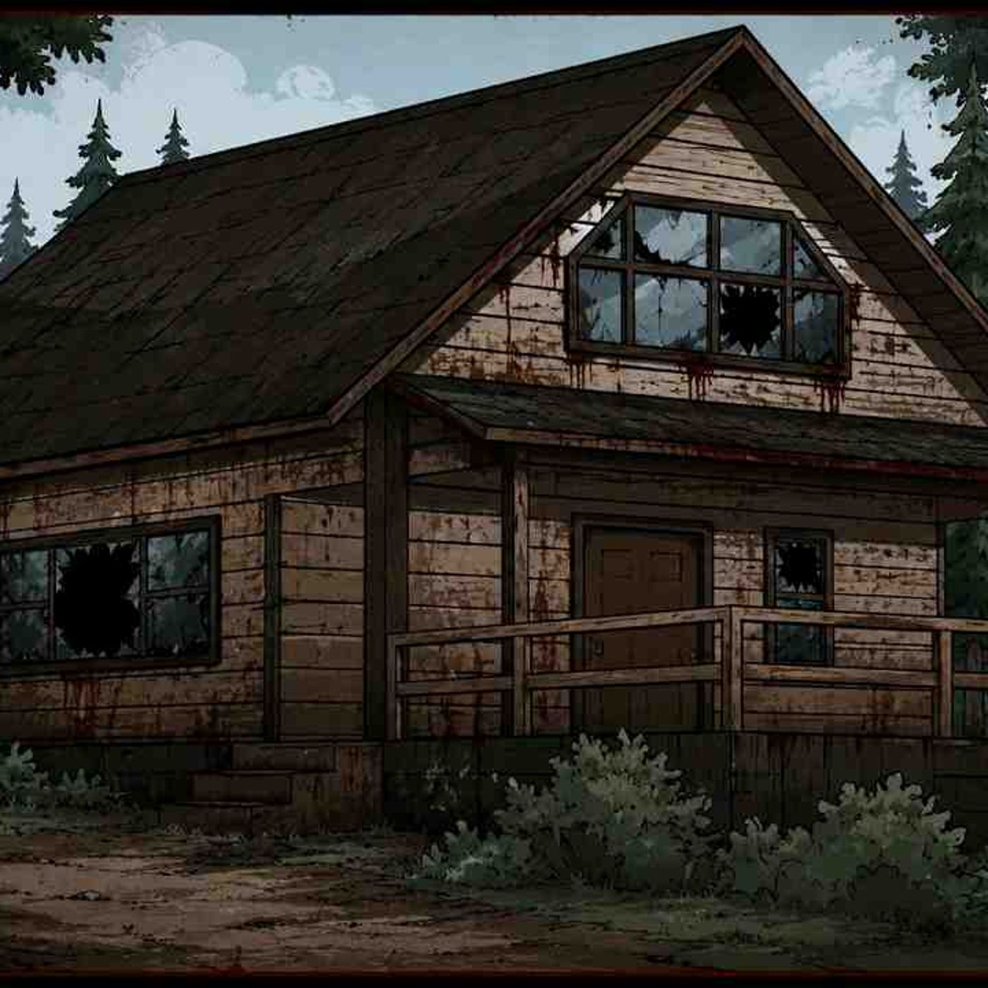 19 True  Horror Stories Animated episode artwork