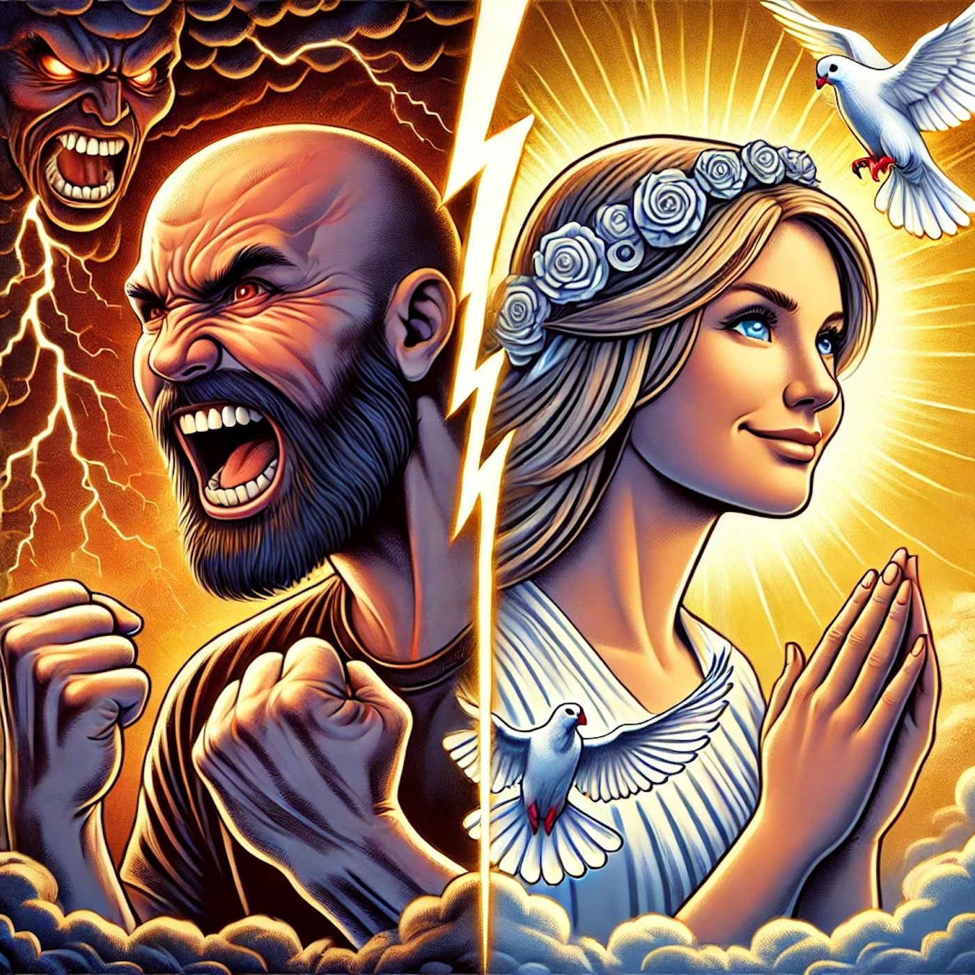 Czy wiesz, że Biblia zwraca uwagę na tych, którzy szybko tracą panowanie nad sobą?​ episode artwork