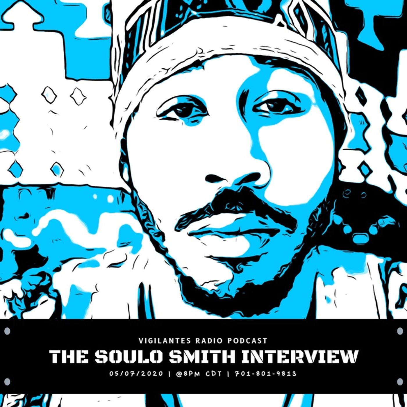 The Soulo Smith Interview. Image