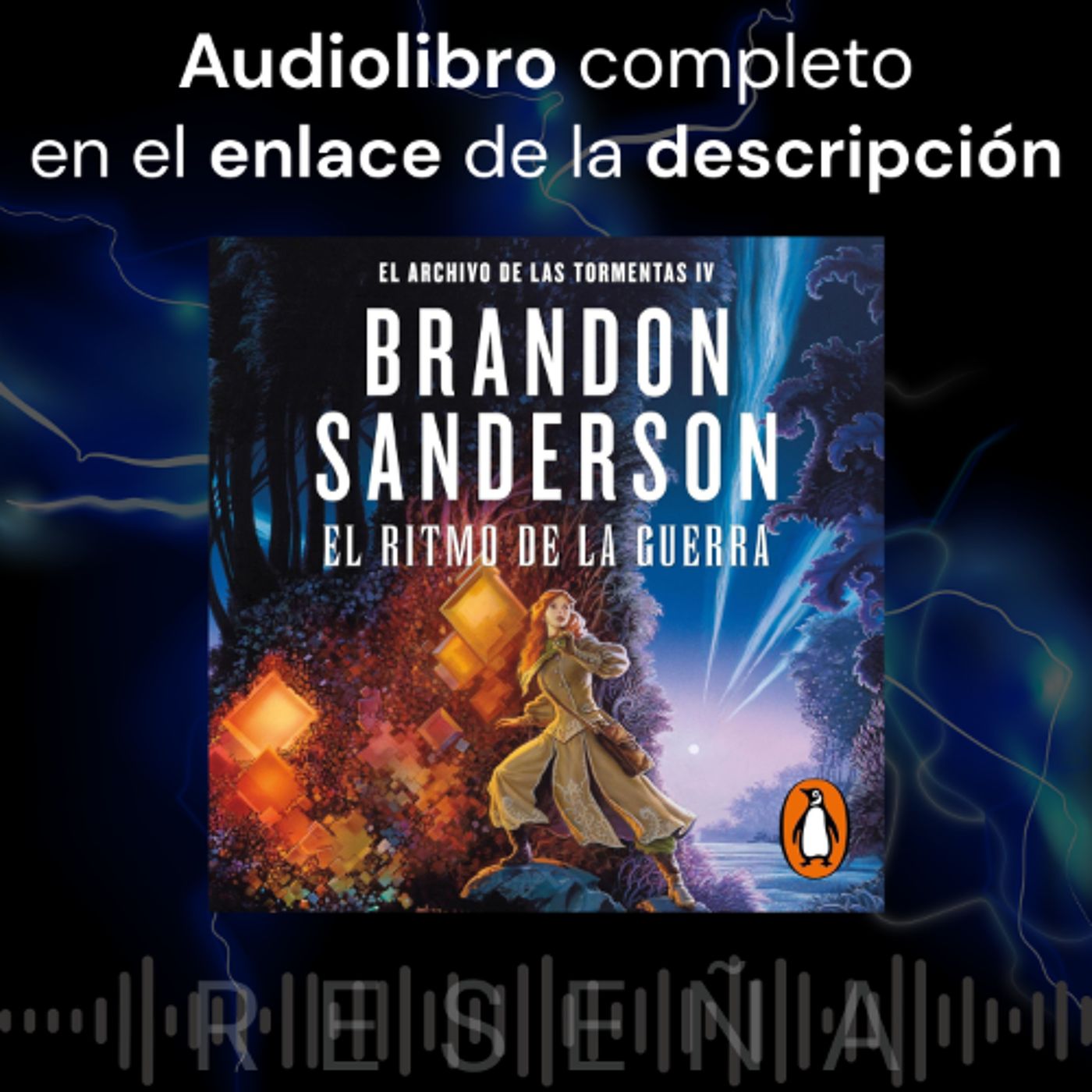 Portada de Audiolibros