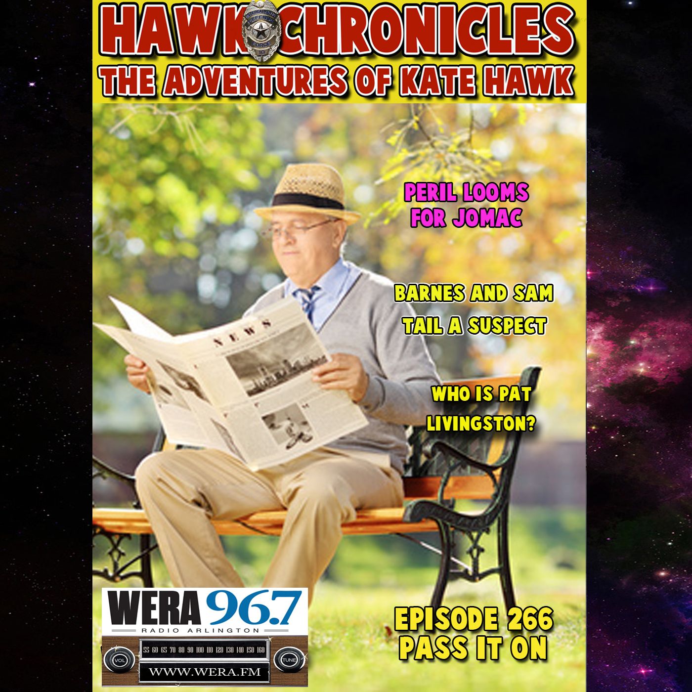 The Hawk Chronicles
