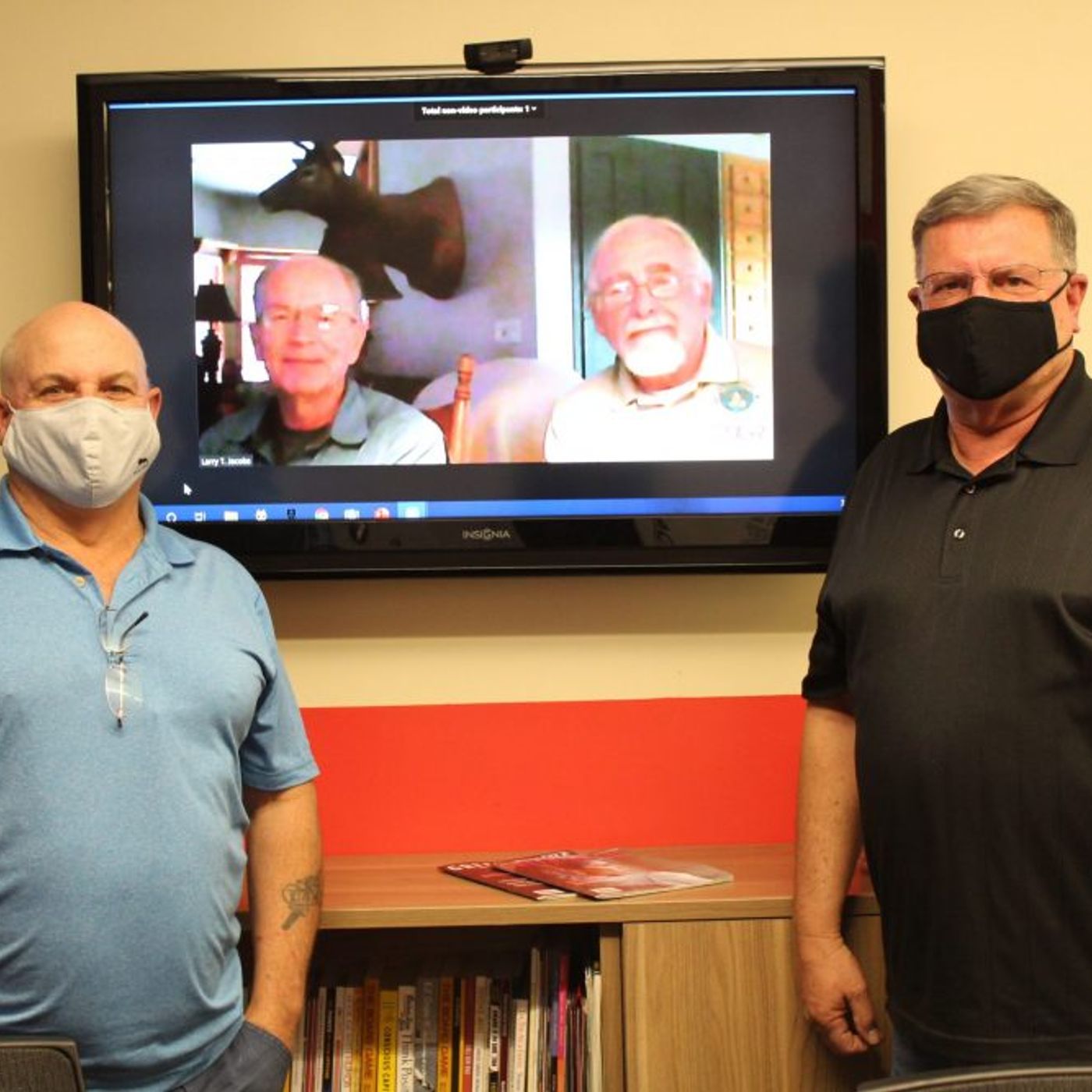 Tales from the North: How a Handful of ESGR Volunteers Support Northern Arizona's Citizen Soldiers E3 episode artwork
