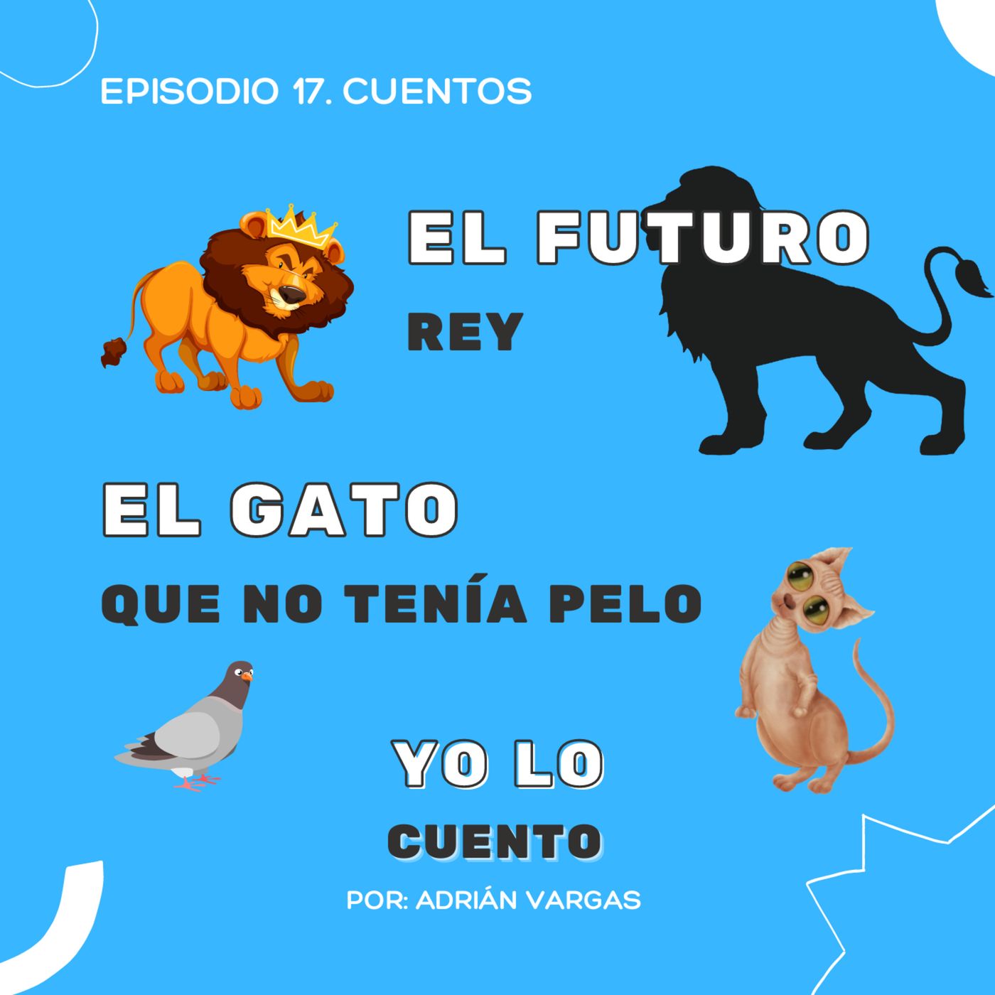 Yo Lo Cuento Por Adrián Vargas