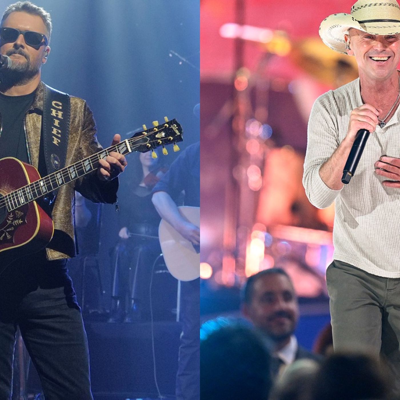 Kenny Chesney to Bring Eric Church, Sheryl Crow on 2027 Stadium Tour episode artwork