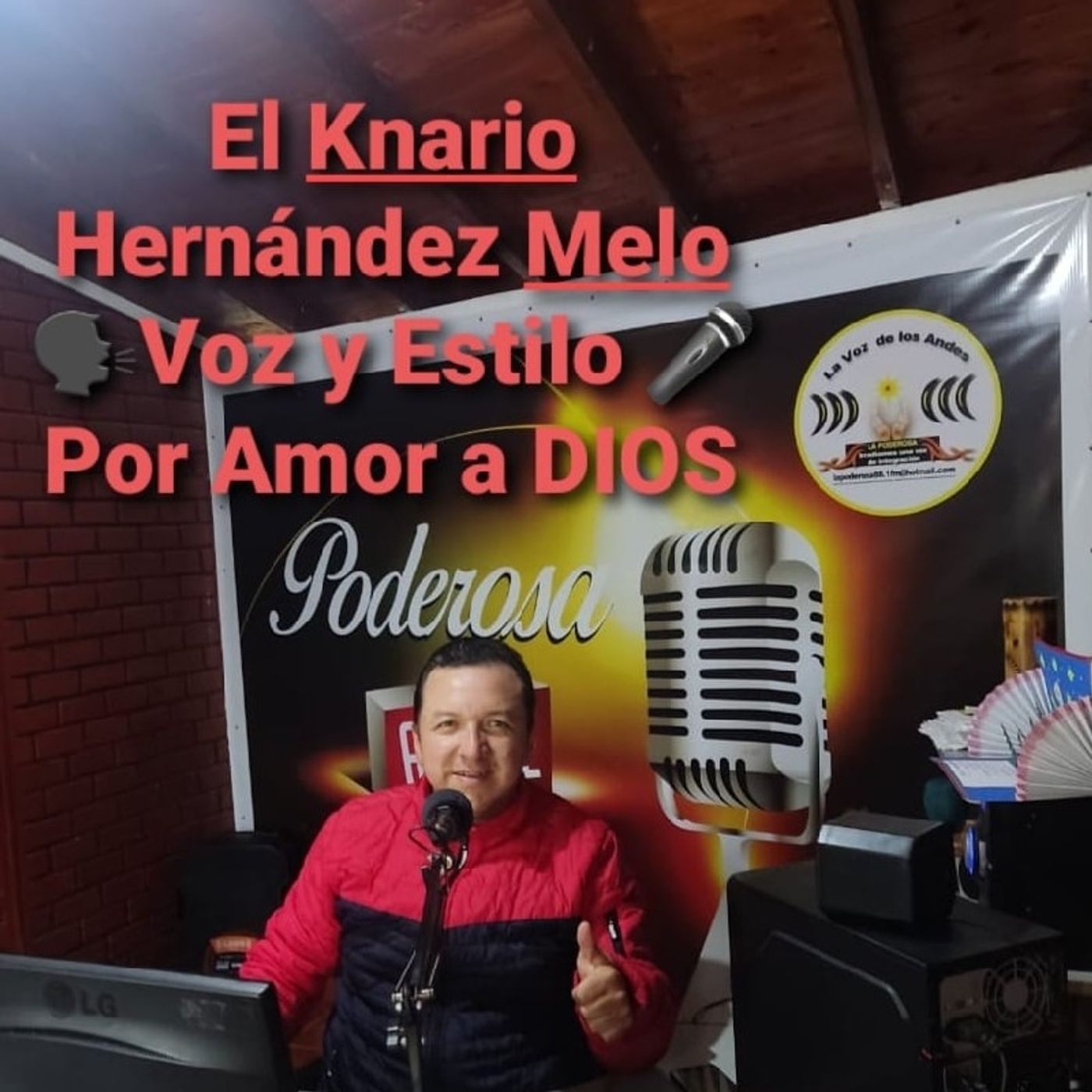 El podcast de José Hernández Melo