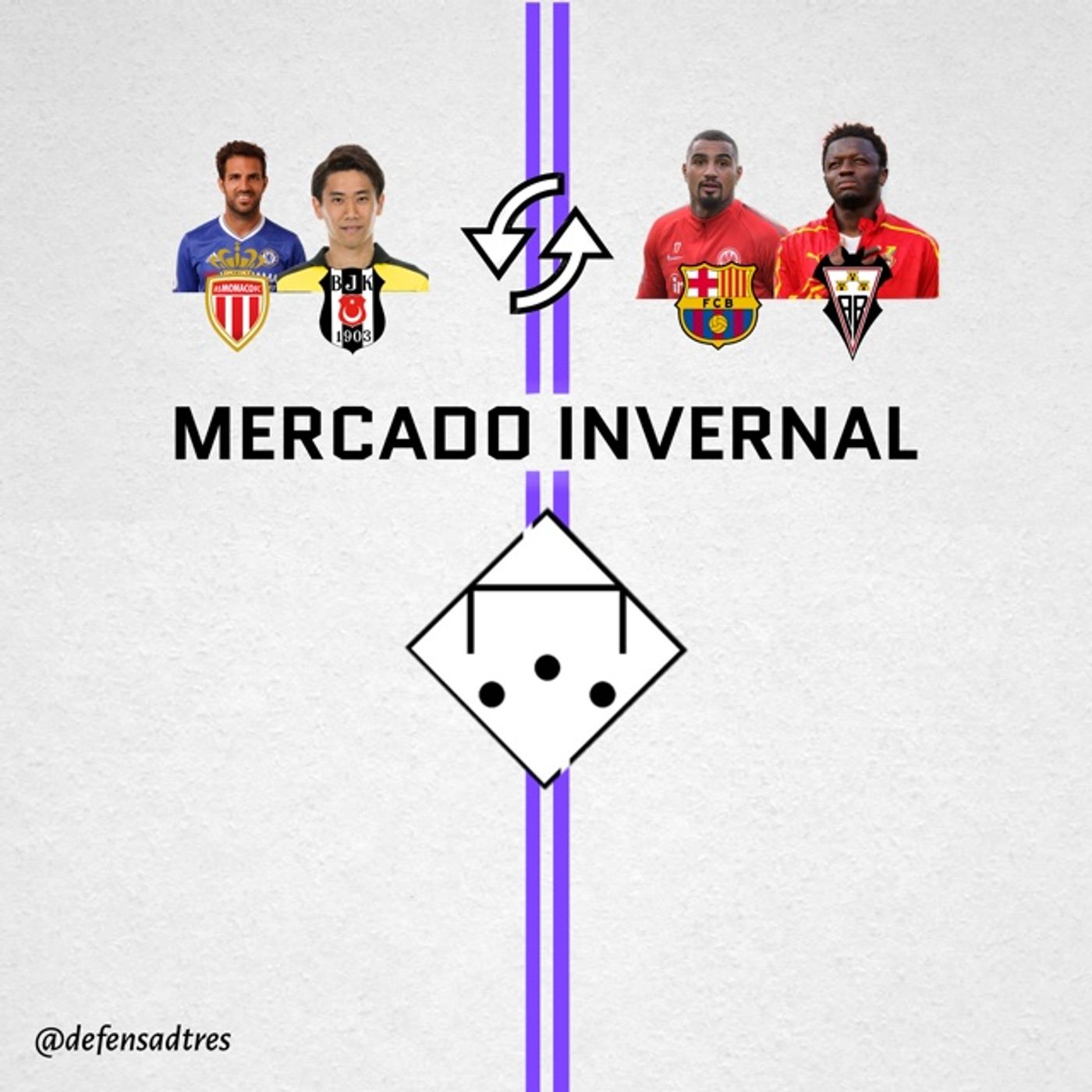 Defensa de Tres
