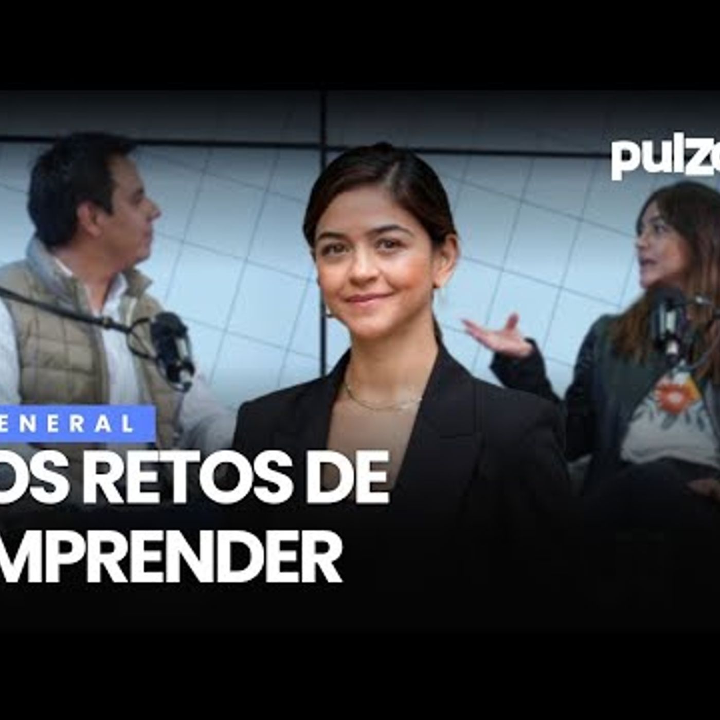 LÍDERES HECHOS A PULZO