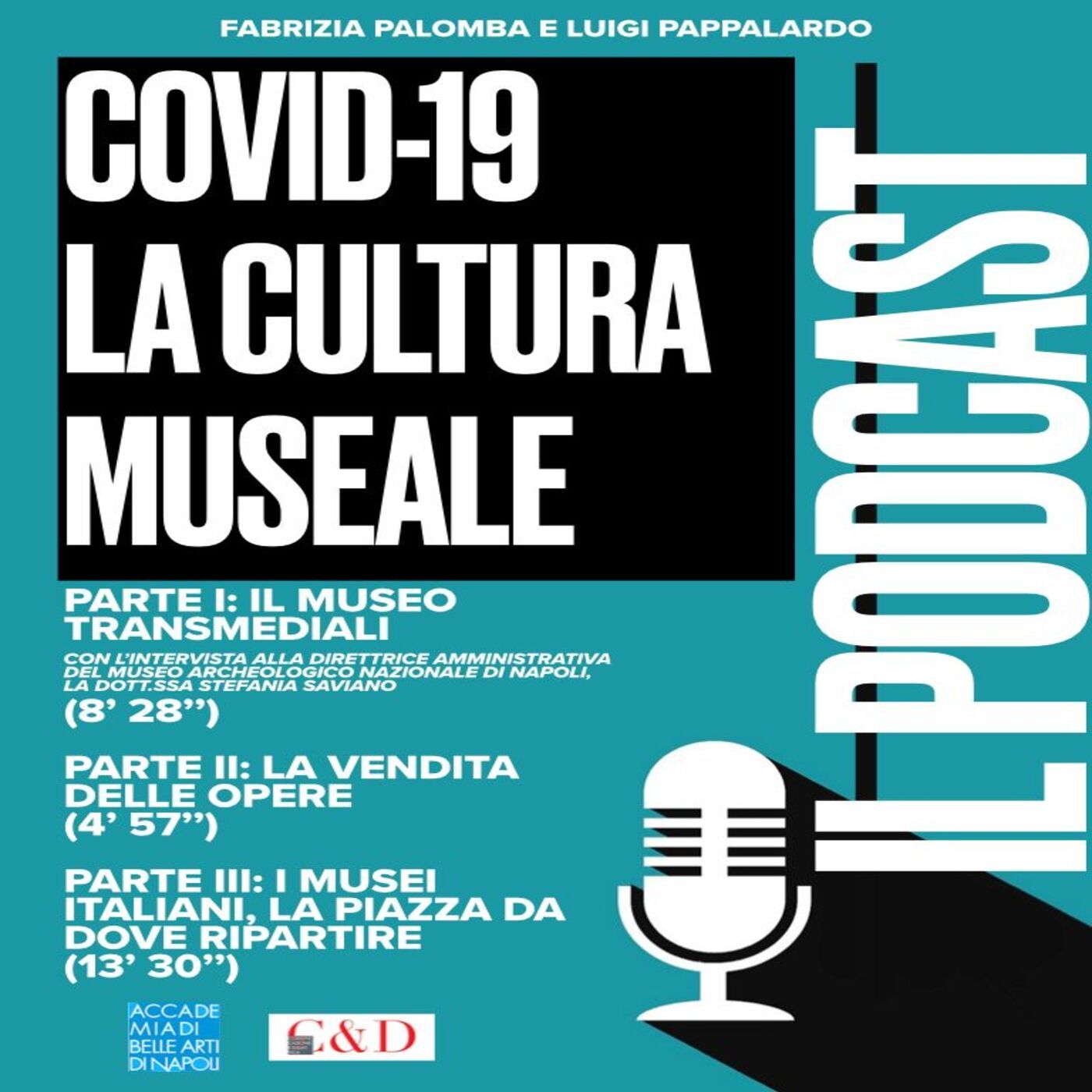 Covid 19 - Cultura museale