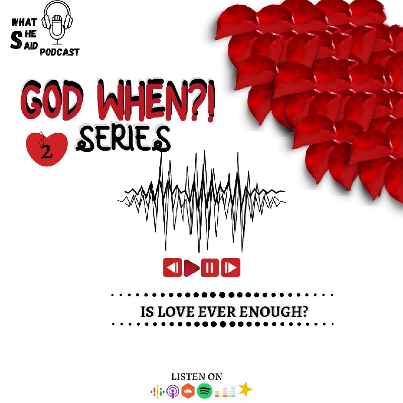 Is Love Ever Enough?