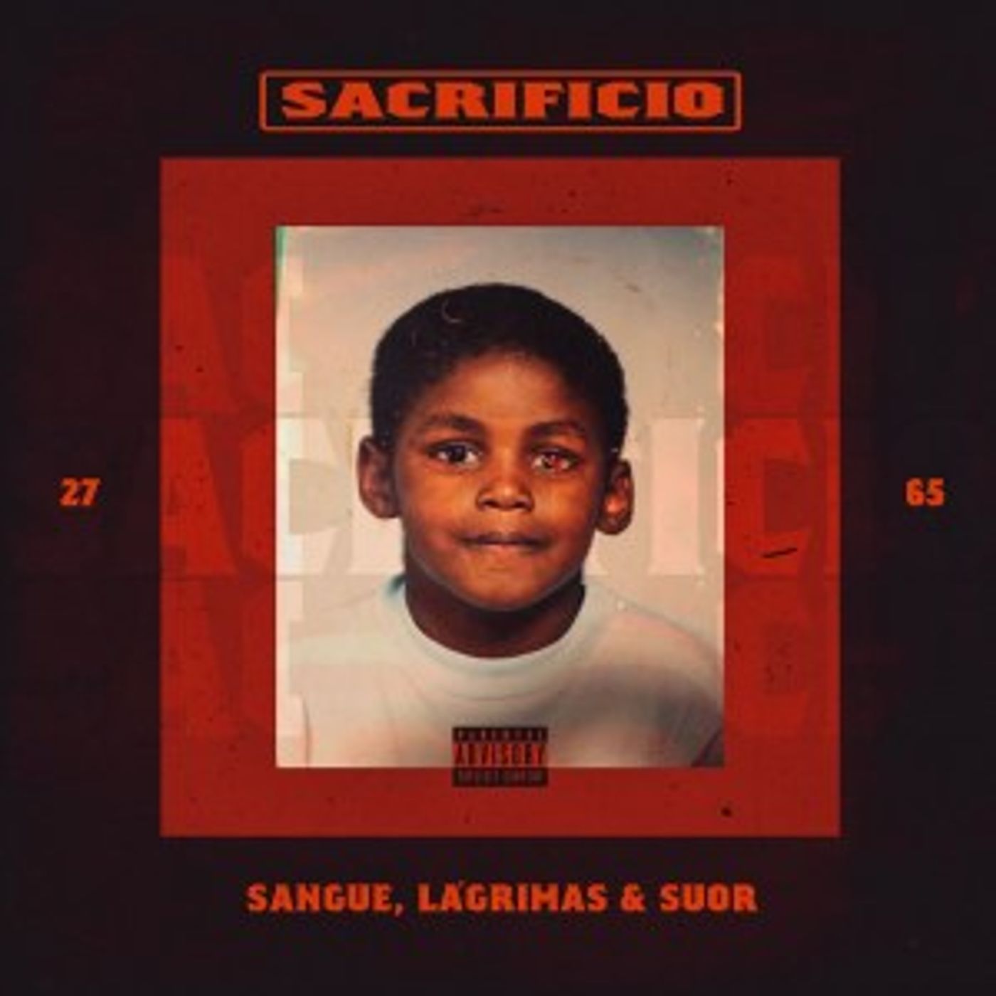 Plutonio - SACRIFÍCIO SANGUE, LÁGRIMAS..