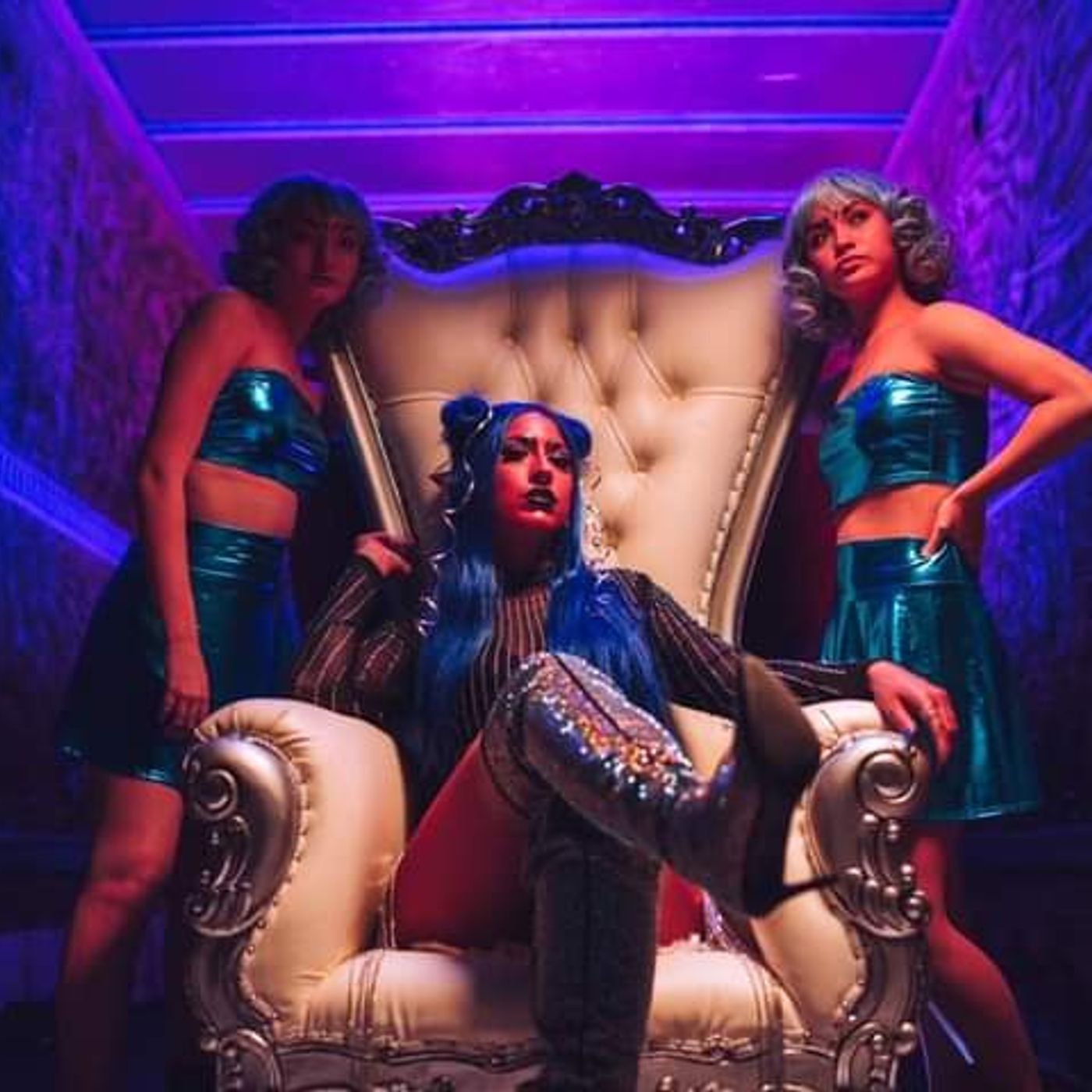 DFW Electro-Pop Artist L25 discusses new music, mental health and her Outerspace Music Video. episode artwork