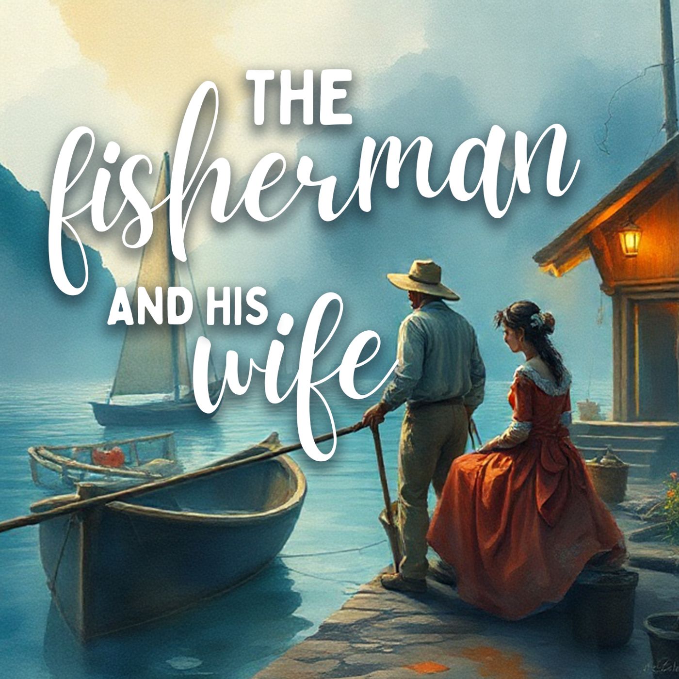 Memory Lane Monday ✨ The Fisherman and his Wife episode artwork
