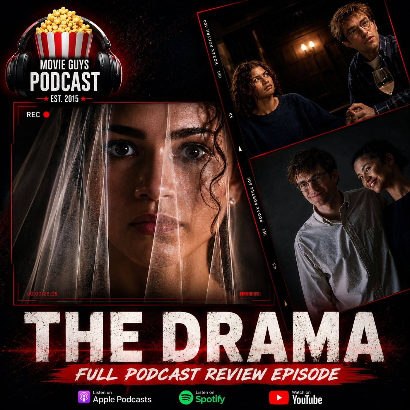 The Drama episode artwork