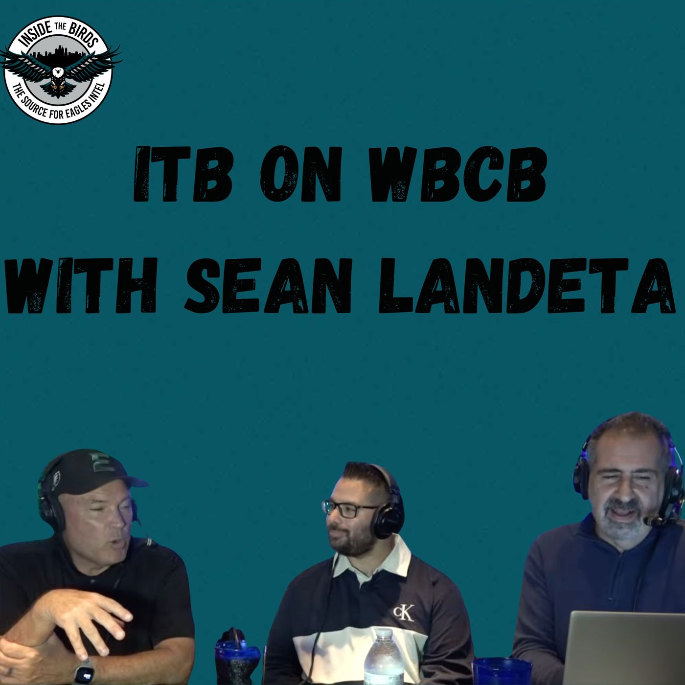 ITB on WBCB Radio: 2X Super Bowl champ P Sean Landeta Talks Eagles With Caplan and DiCecco