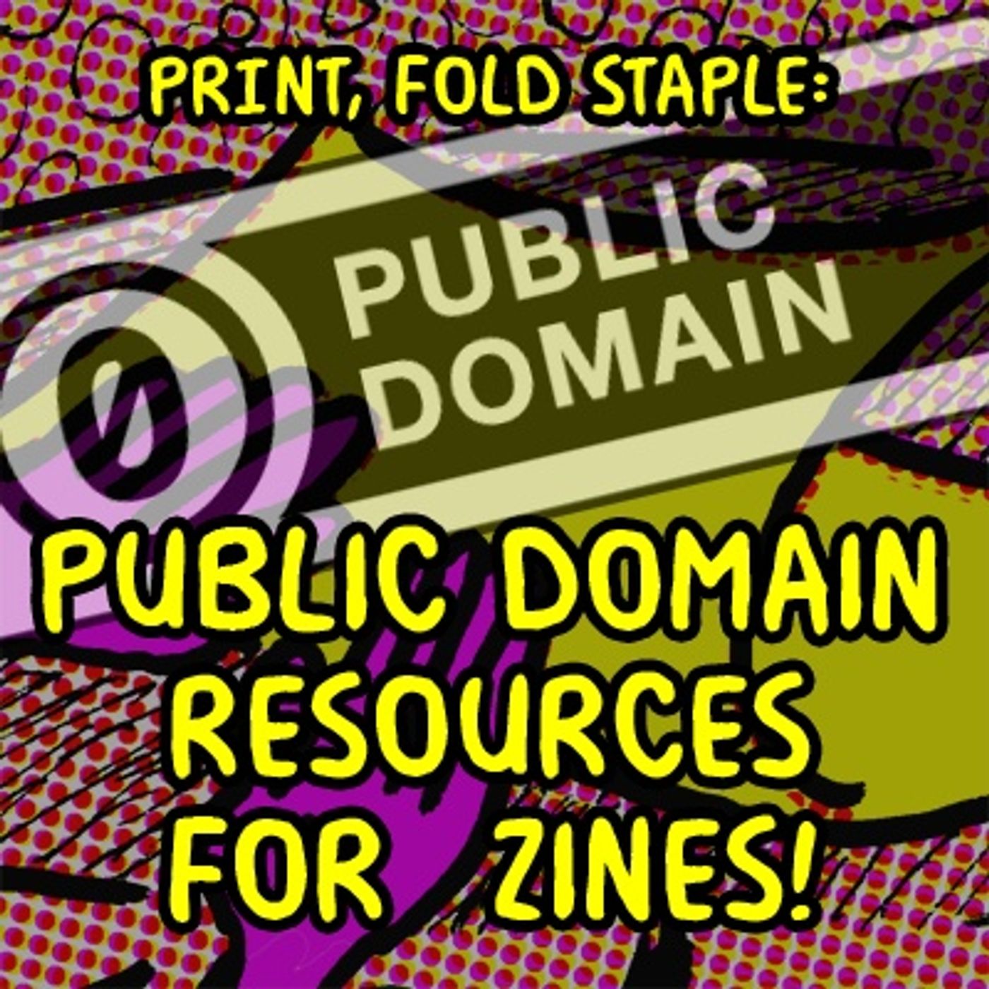 Print, Fold, Staple - the DZL Podcast