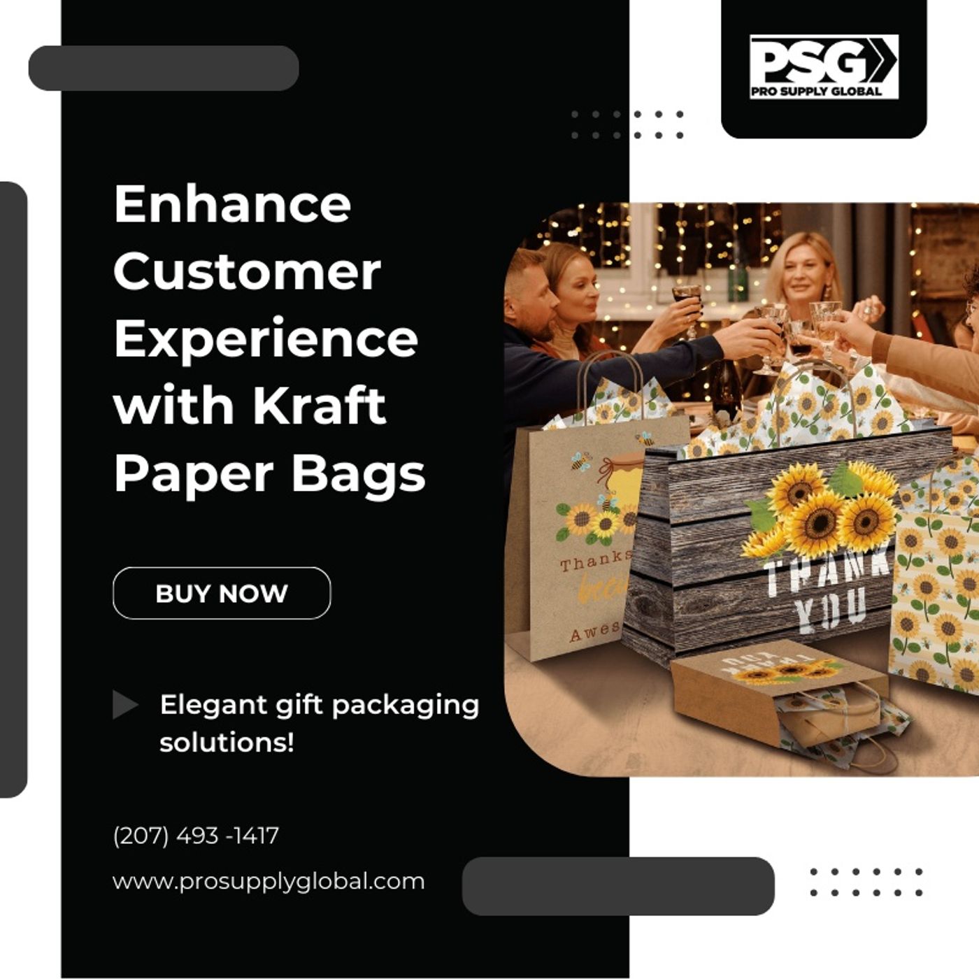 The Bright Side of Gifting Are Gift Bags More Fun!