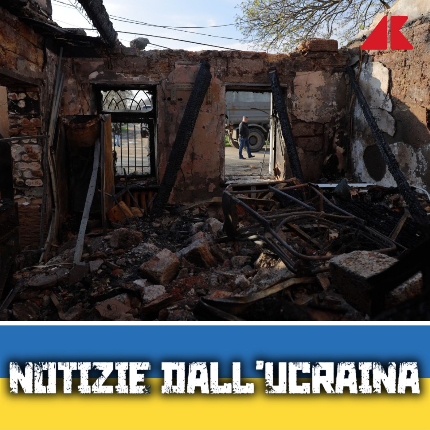 Colpito stabilimento chimico russo, droni su Melitopol e Crimea