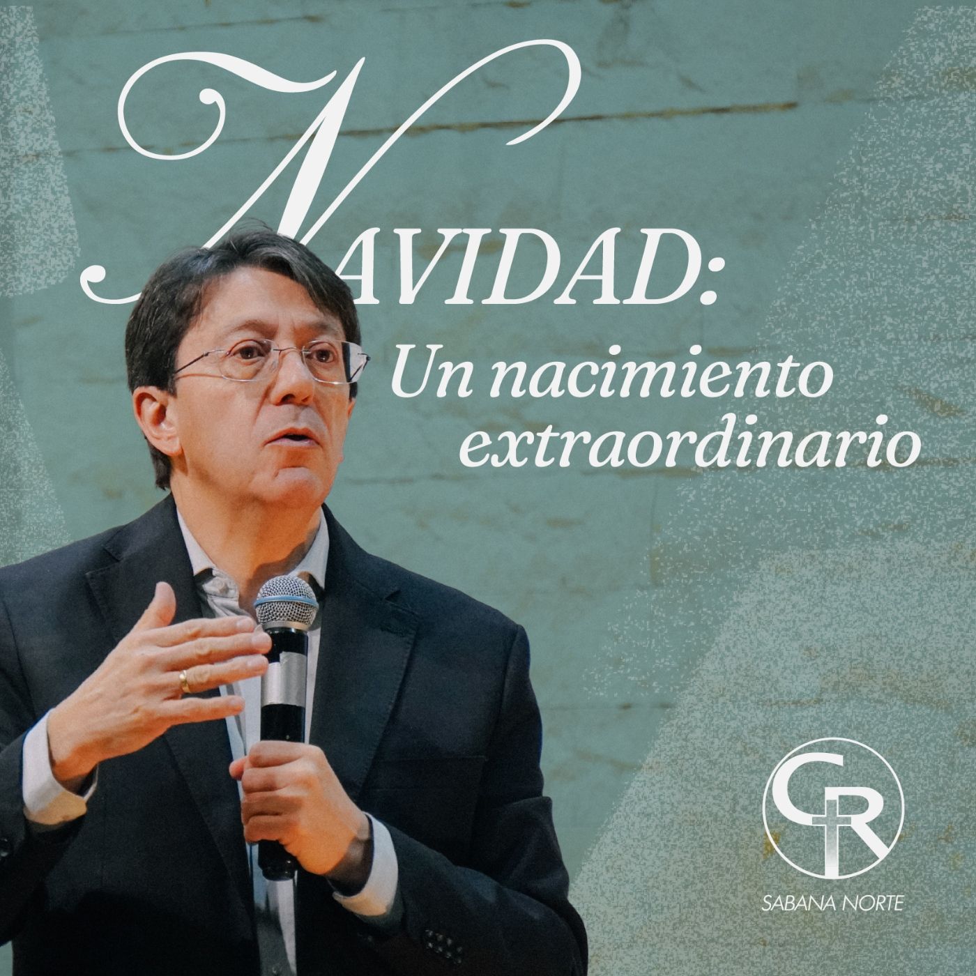 Navidad: un nacimiento extraordinario - Pastor Mario Santa episode artwork