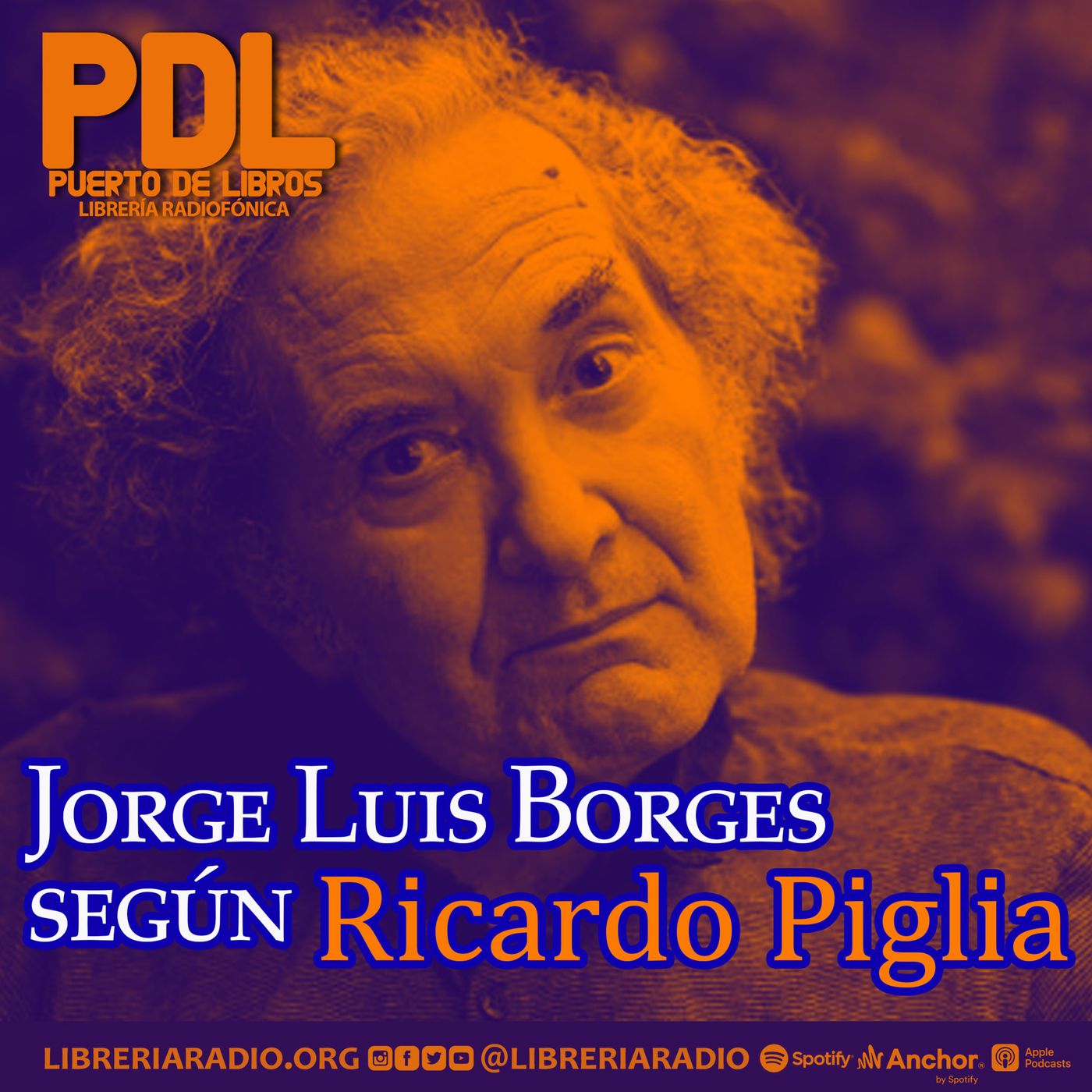 Puerto de Libros - Librería Radiofónica - Podcast sobre el mundo de los libros #LibreriaRadio