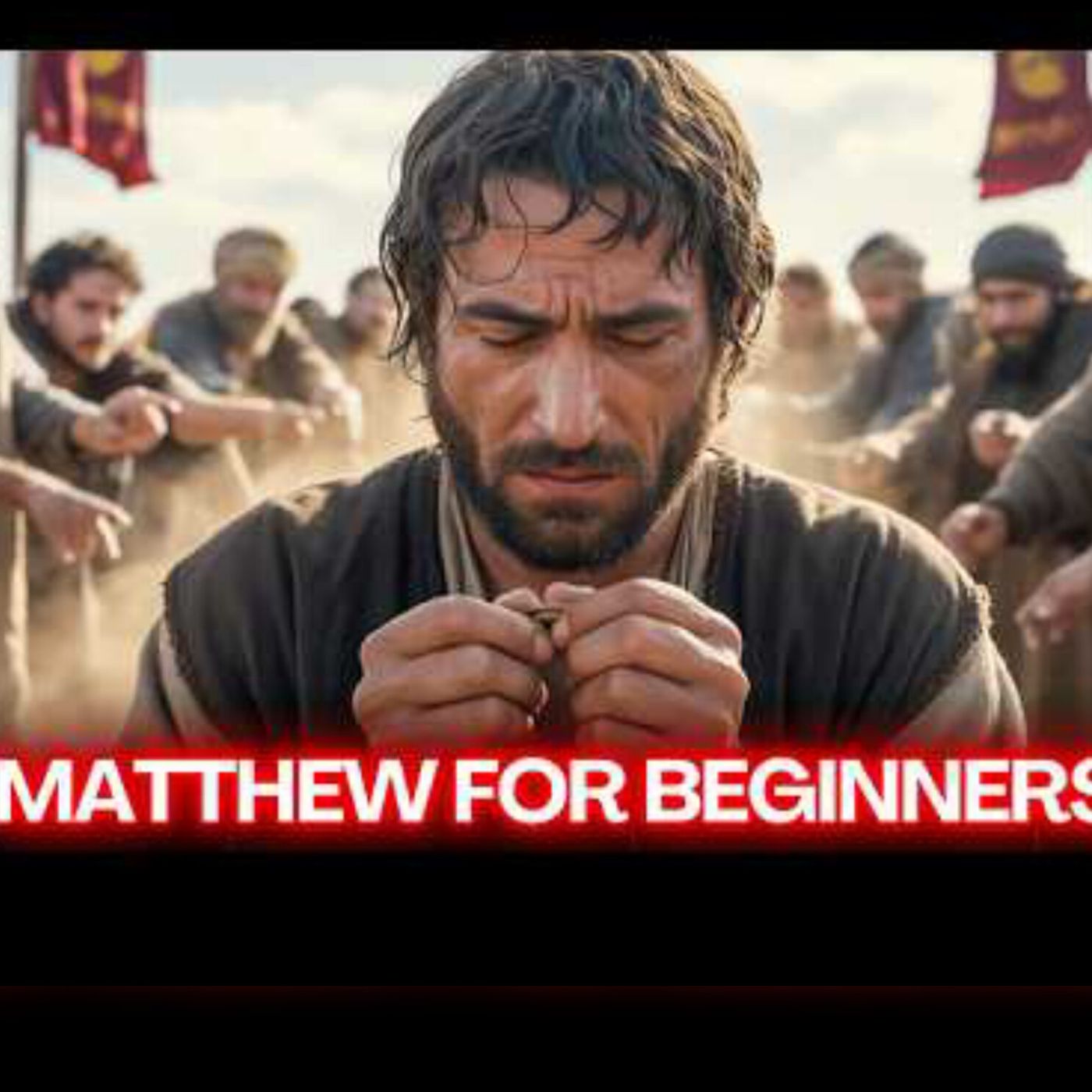 The Book of Matthew Explained Like Never Before (For Beginners)