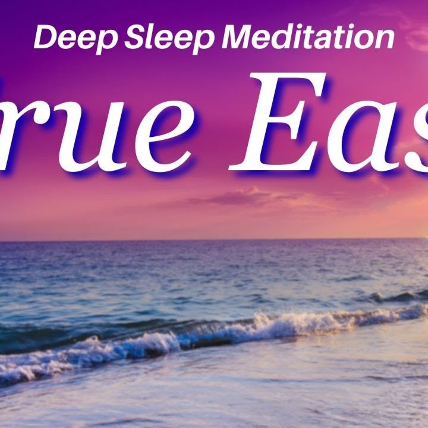 Sleep Meditation for Inner Safety  Rest as Your True Self by the Sea  Mindful Movement episode artwork