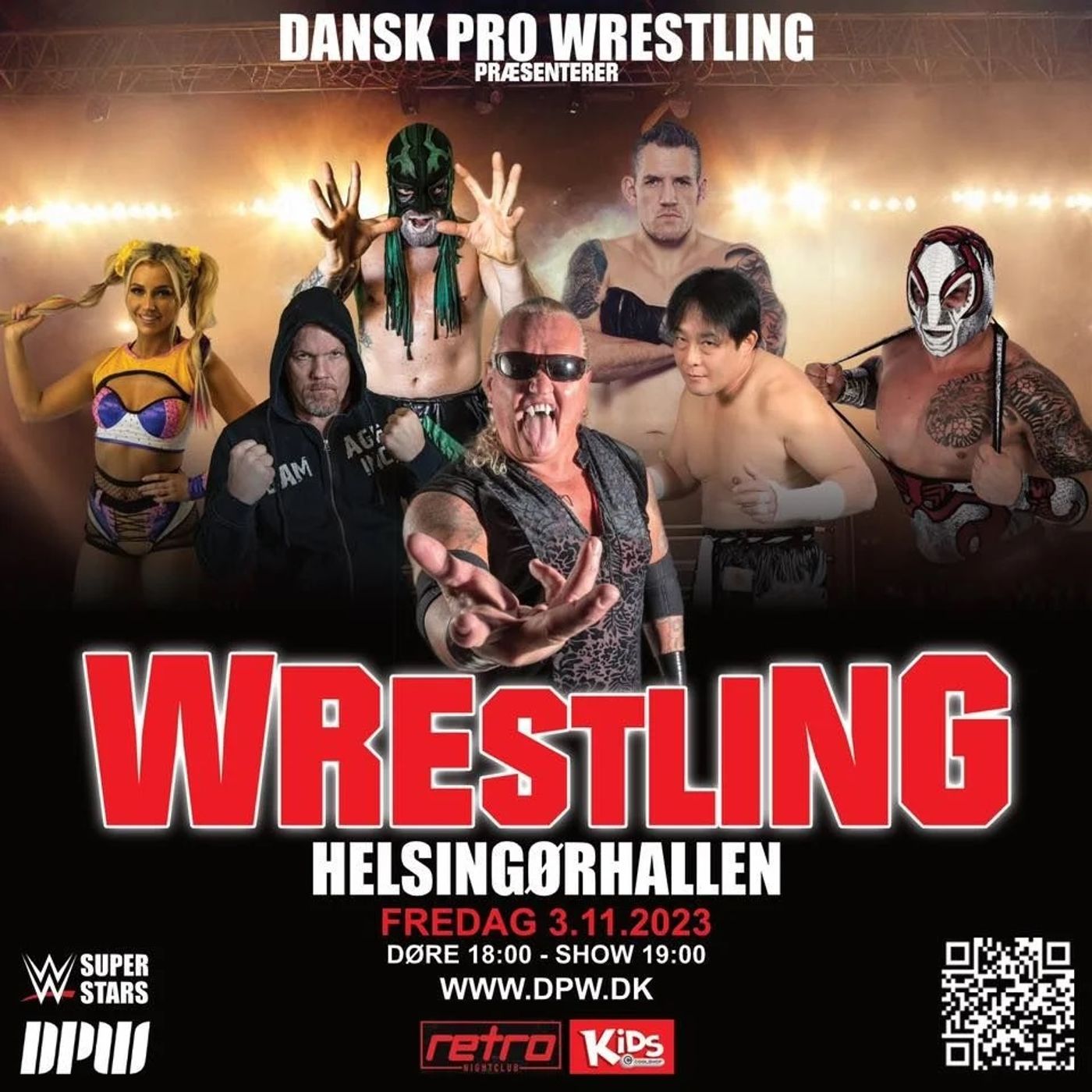 87. Optakt til DPWs show i Helsingør og Randers episode artwork