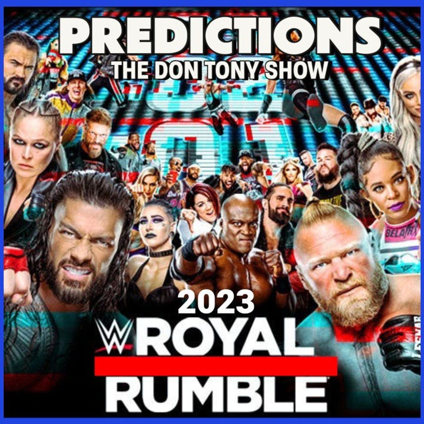 Don Tony And Kevin Castle Show