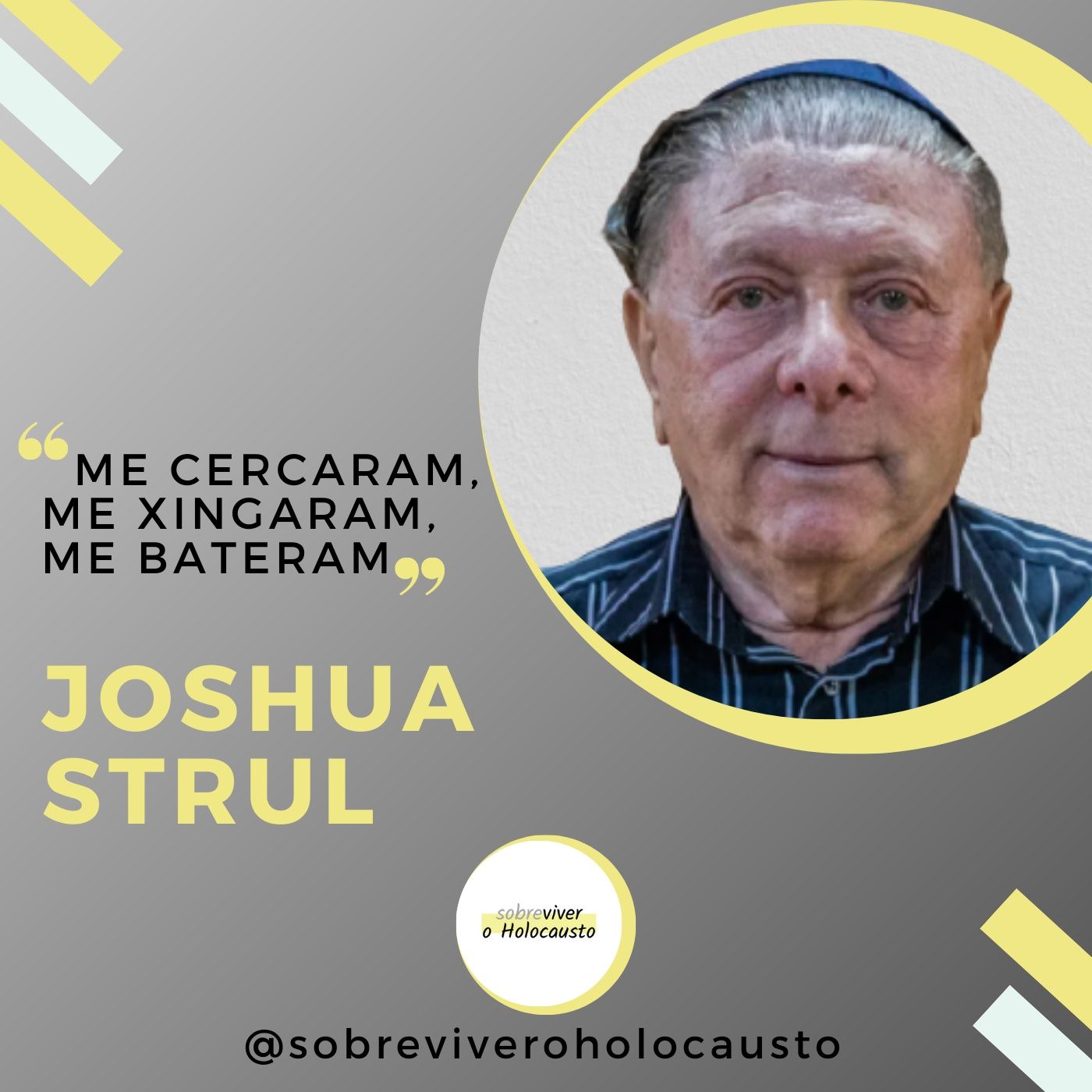 sobre viver o Holocausto