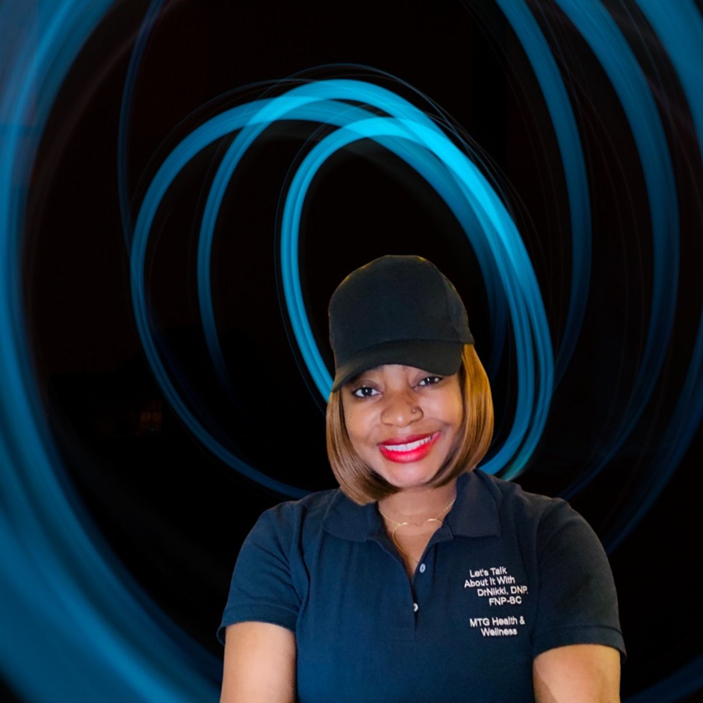 Let’s Talk About It With DrNikki, FNP-BC