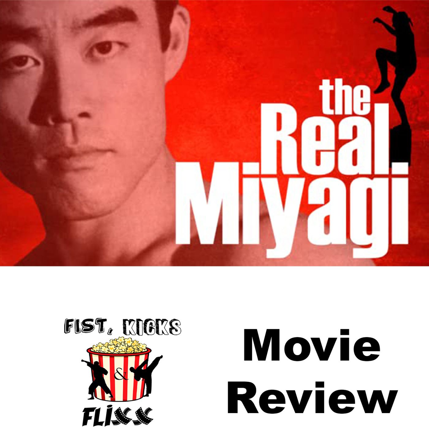 Episode 78 - The Real Miyagi episode artwork