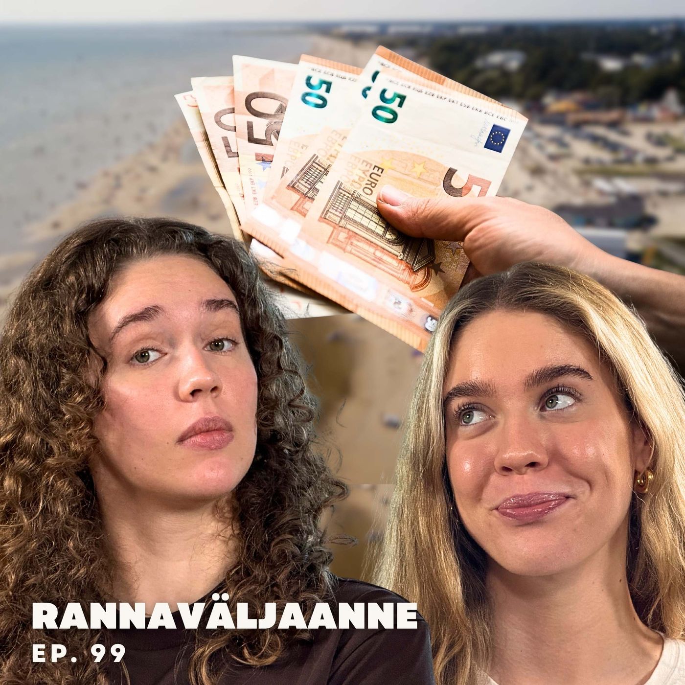 Maria Rannaväli podcast