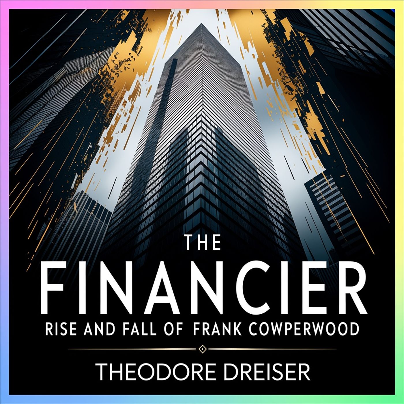 The Financier: Rise and Fall of Frank Cowperwood
