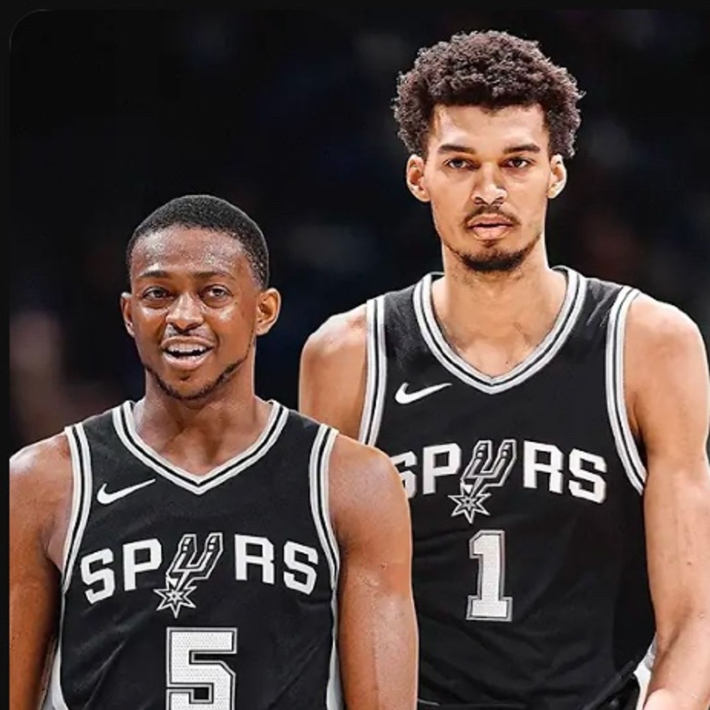 Episode 37 - De’Aaron Fox gets his wish episode artwork