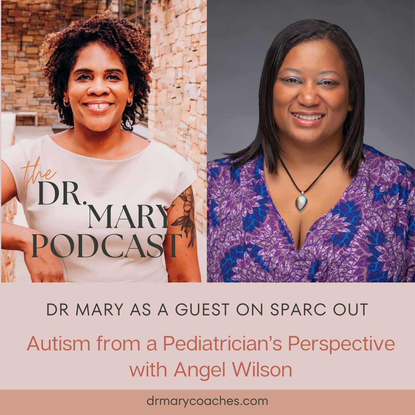 Dr. Mary Podcast